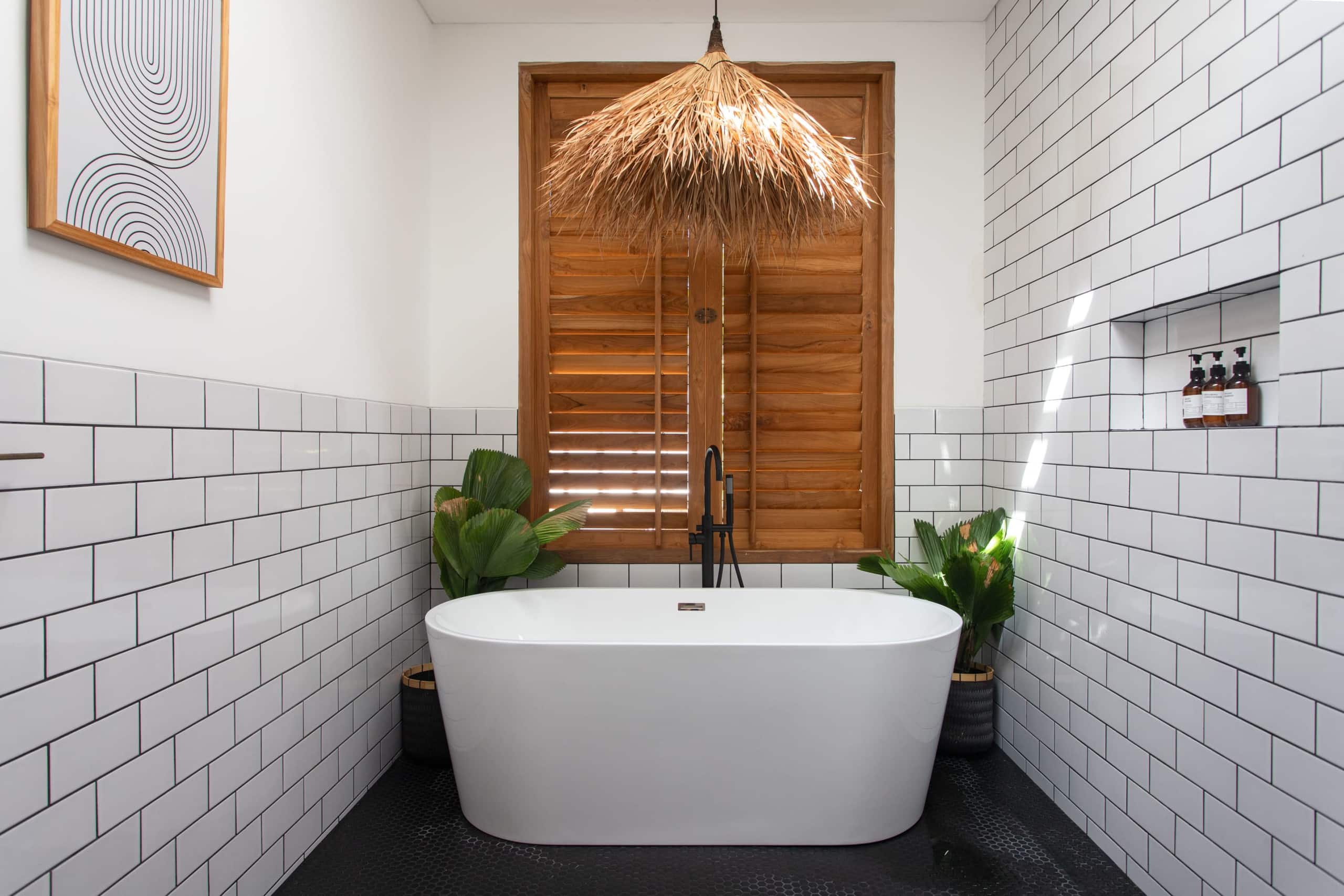 Modern Elegance in Bingin Beach: 3 BR Luxury Villa 23