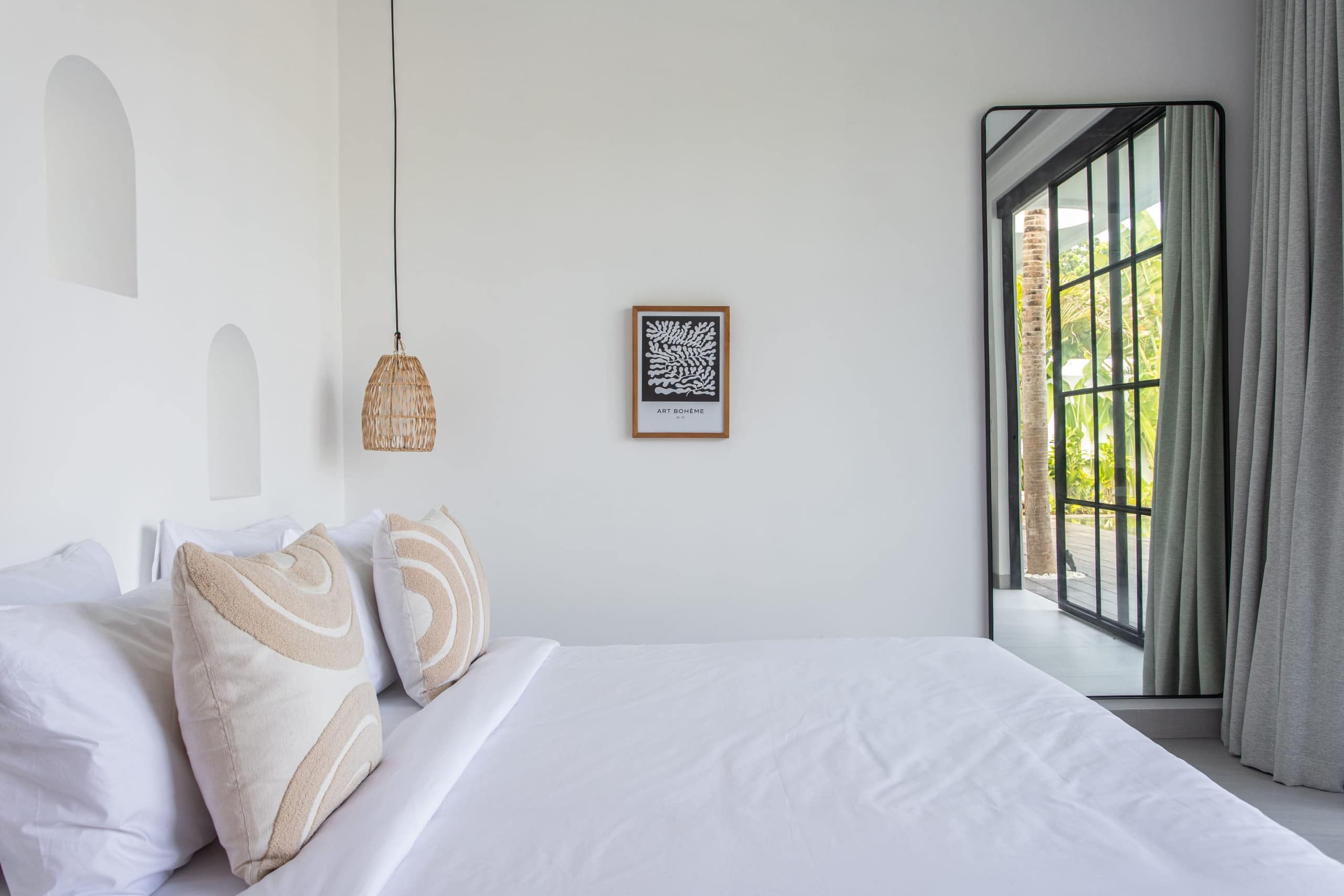 Modern Elegance in Bingin Beach: 3 BR Luxury Villa 20