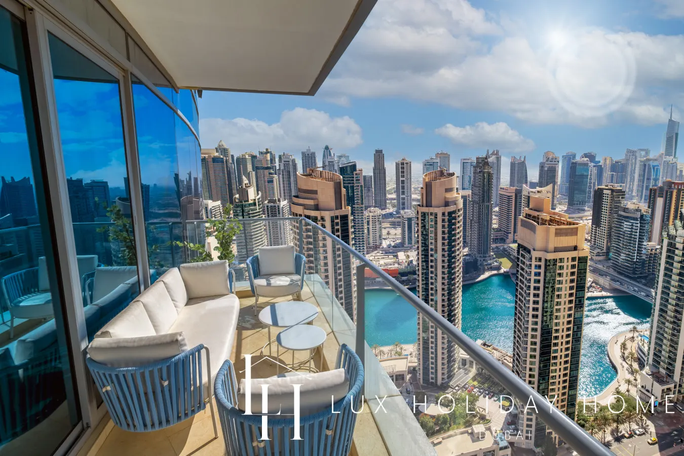 LUX | The Premium Marina Sea View Suite