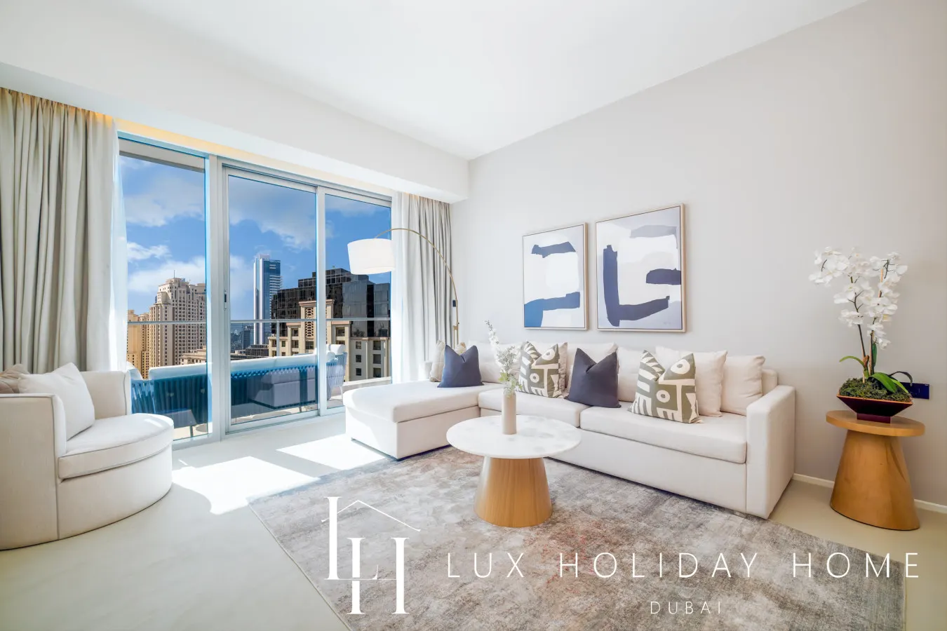 LUX | The Premium Marina Sea View Suite — photo 2