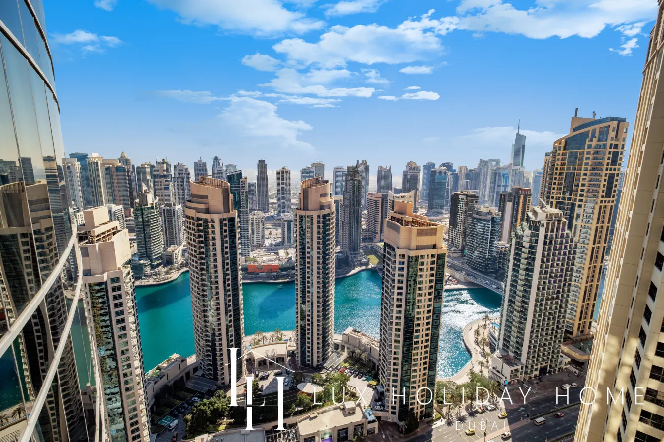 LUX The Premium Marina Sea View Suite 14