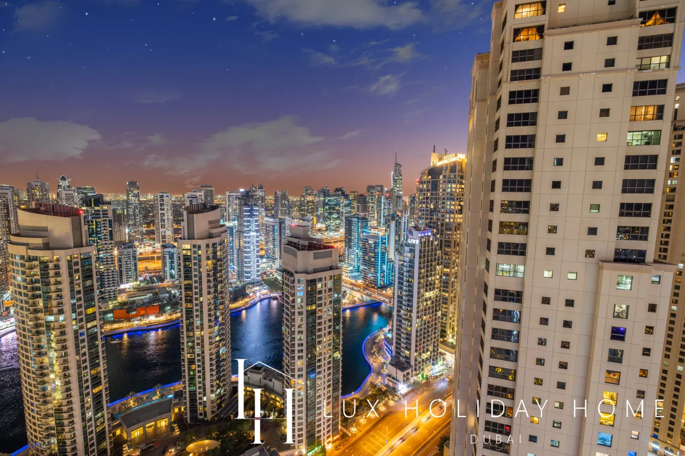 LUX The Premium Marina Sea View Suite 18