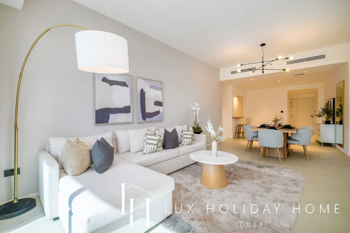 LUX | The Premium Marina Sea View Suite — photo 3