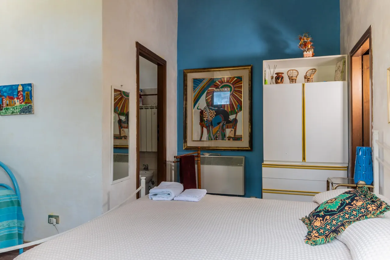 Casa Vacanza Guardea - Nido d'Amore 9