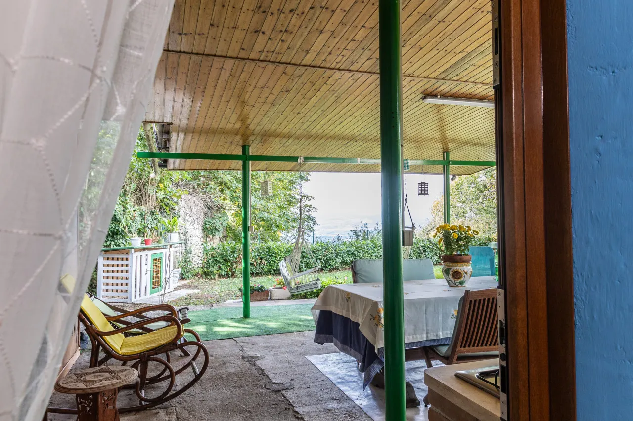 Casa Vacanza Guardea - Nido d'Amore 16