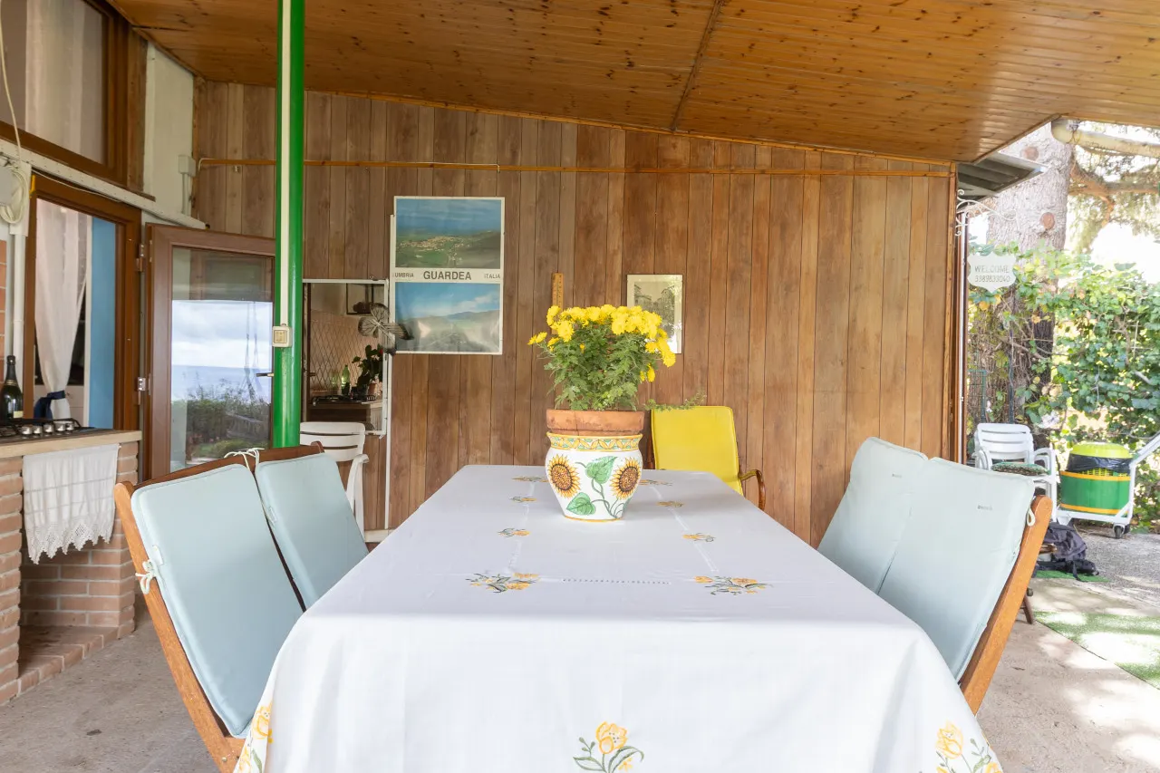 Casa Vacanza Guardea - Nido d'Amore 17