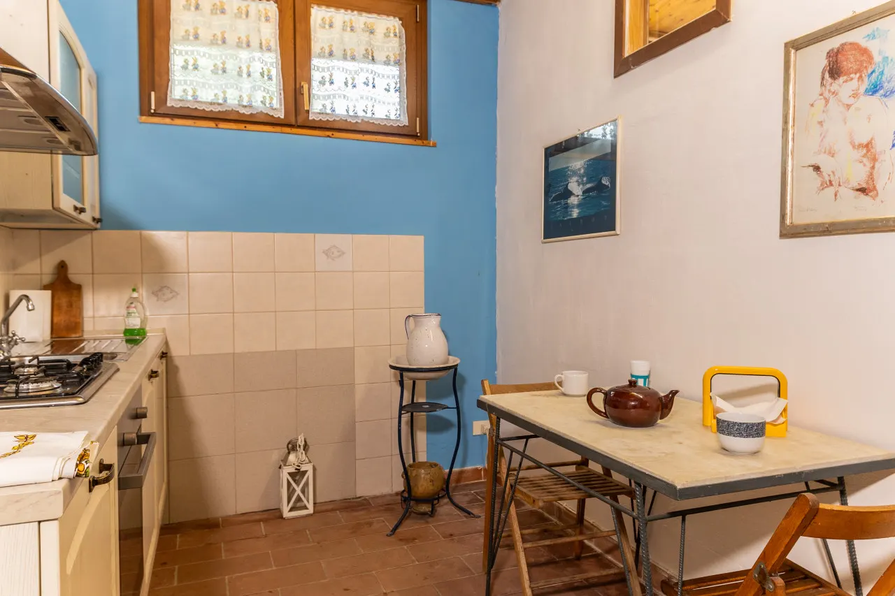 Casa Vacanza Guardea - Nido d'Amore 7
