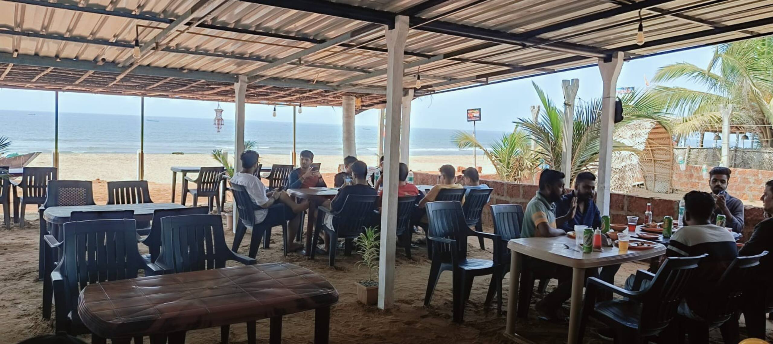 Parshuram Sea Shore cafe Entire Place to Stay 7