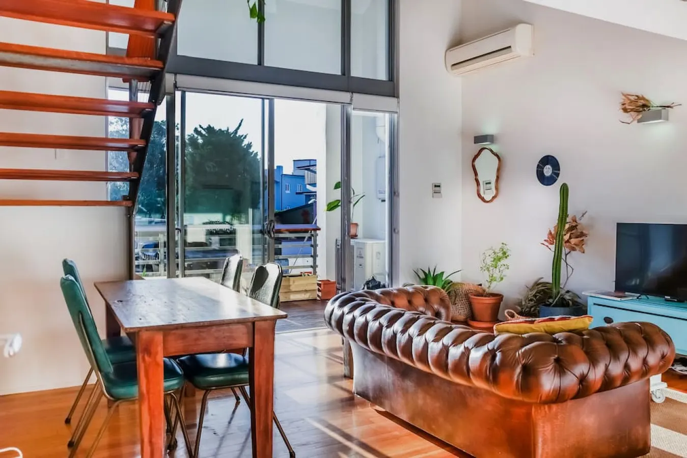 Lofty Loft by Sydney Dreams