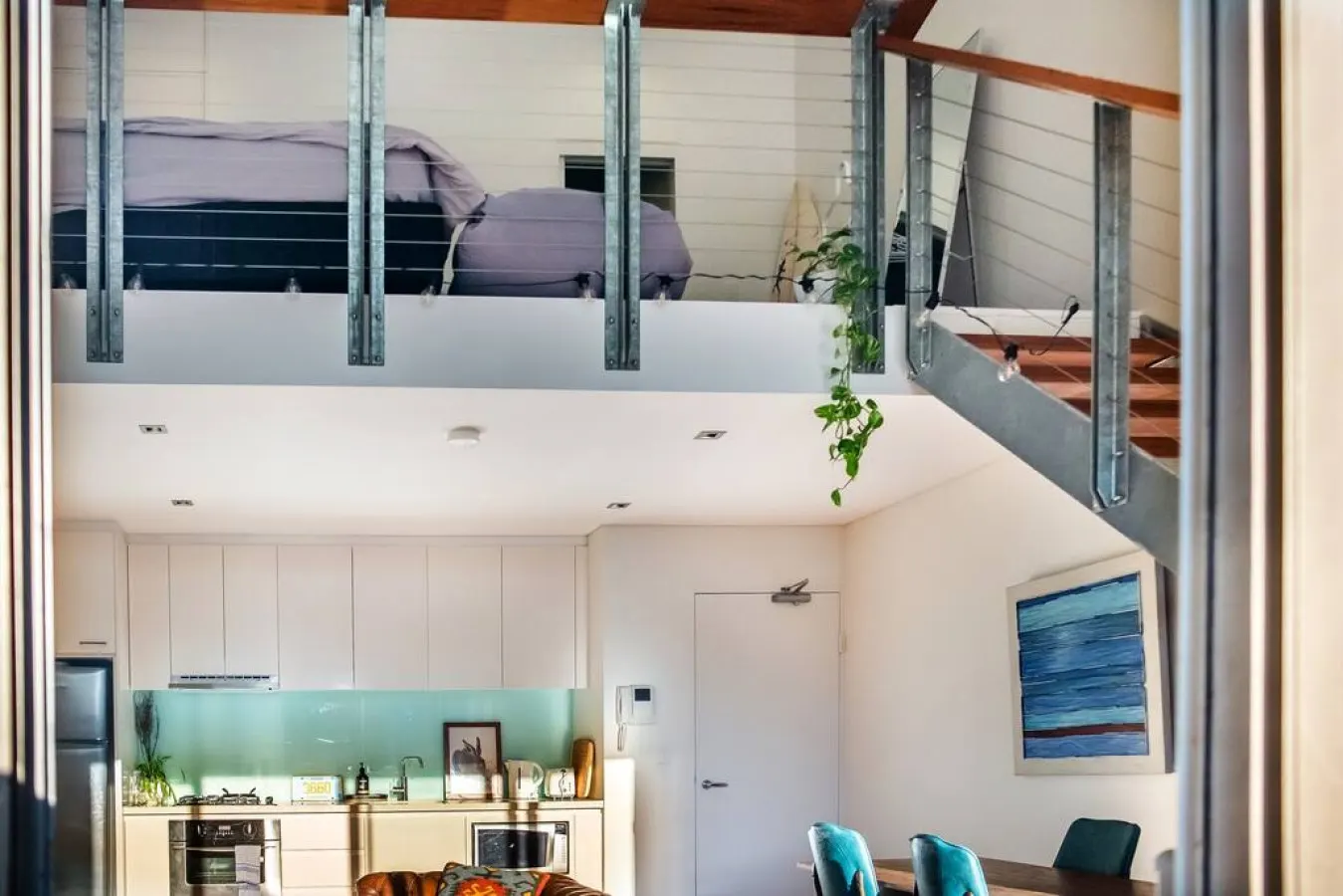 Lofty Loft by Sydney Dreams 10