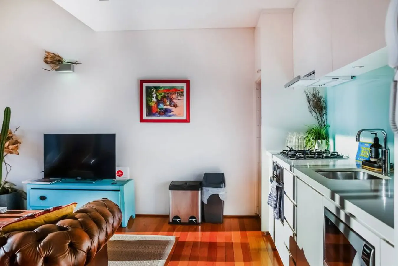 Lofty Loft by Sydney Dreams 6