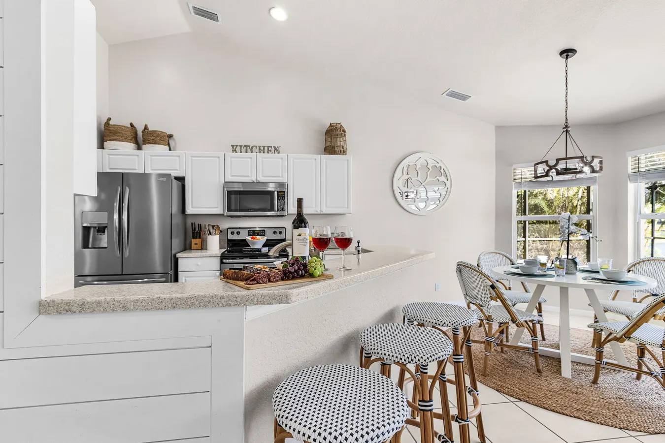 Lazy days & lake views. Beautiful Naples pool home in Briarwood 10