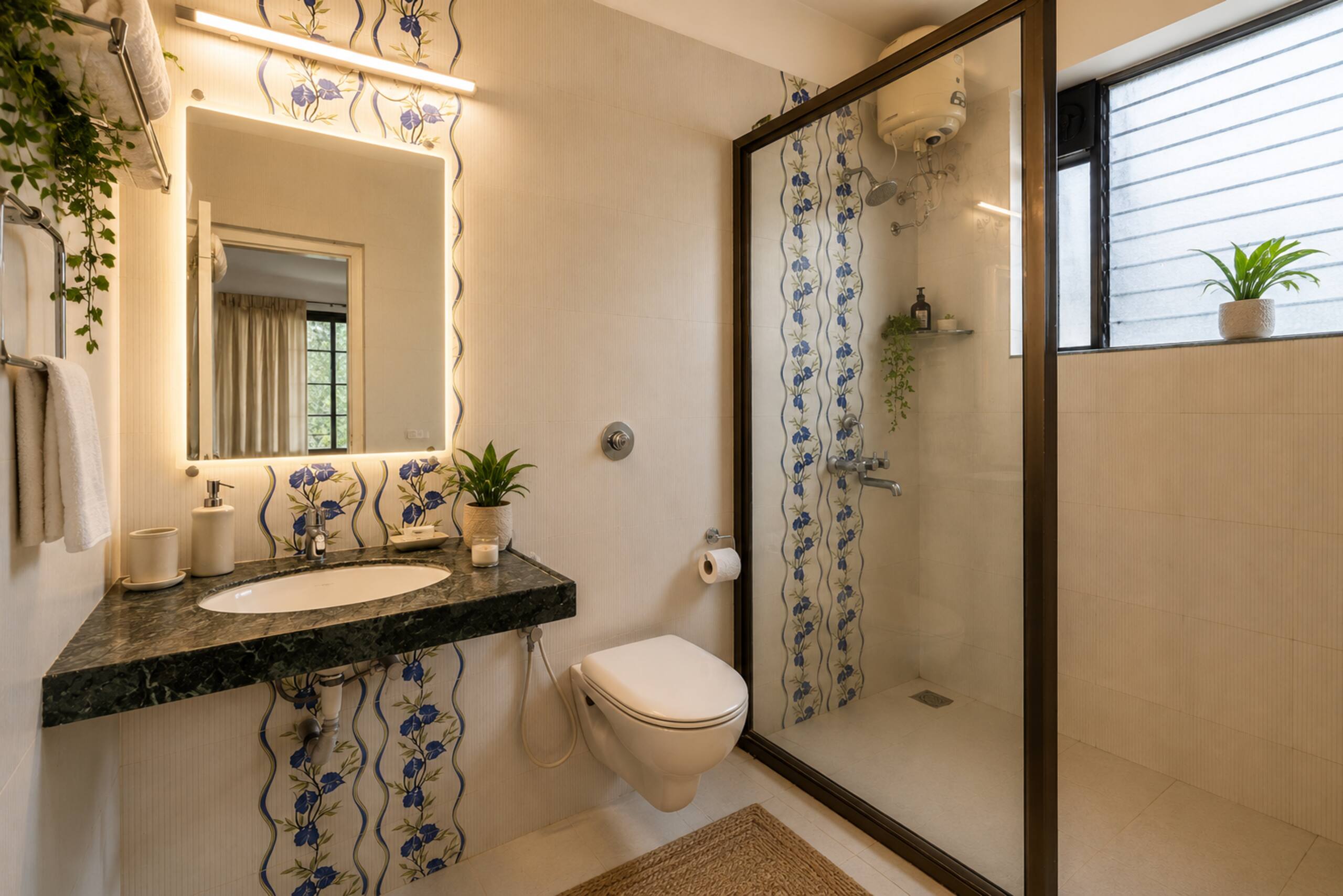 Spacious & Beautifully Furnished 2BHK, Palolem. 15