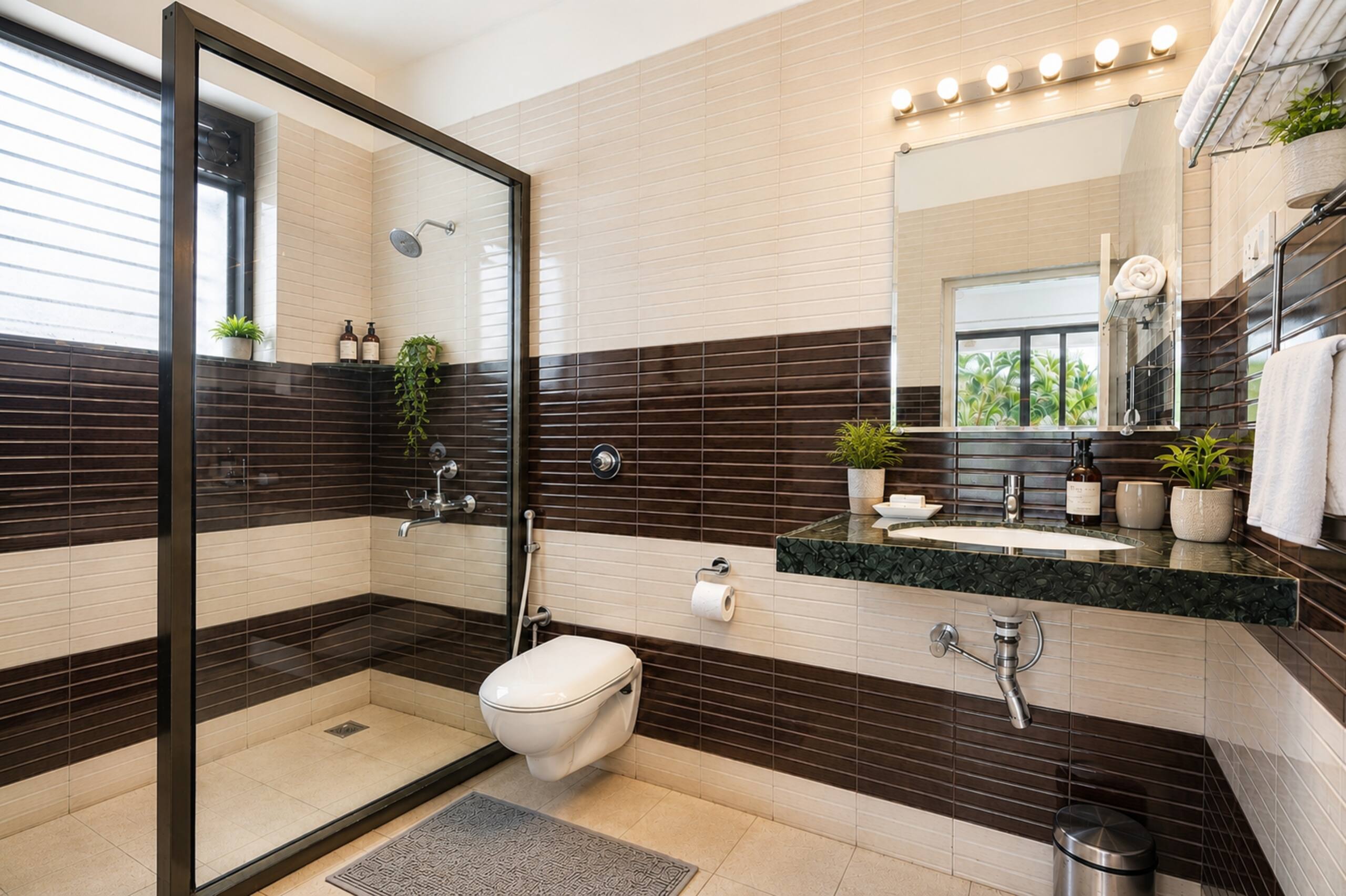 Spacious & Beautifully Furnished 2BHK, Palolem. 12