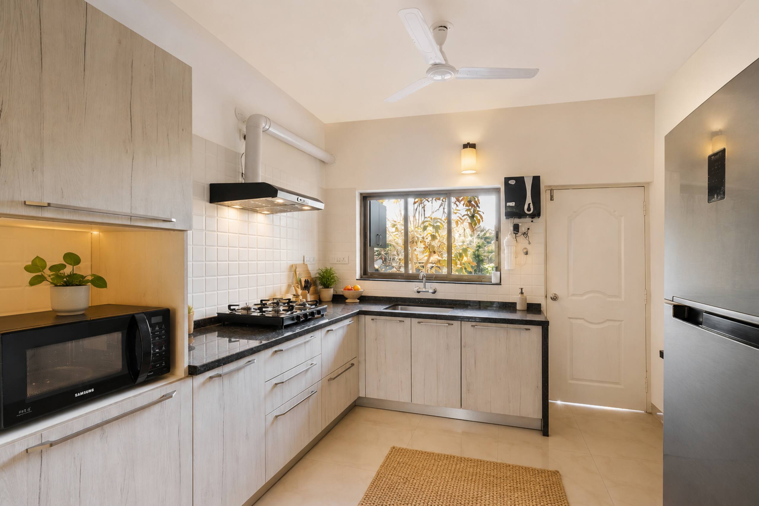 Spacious & Beautifully Furnished 2BHK, Palolem. 7