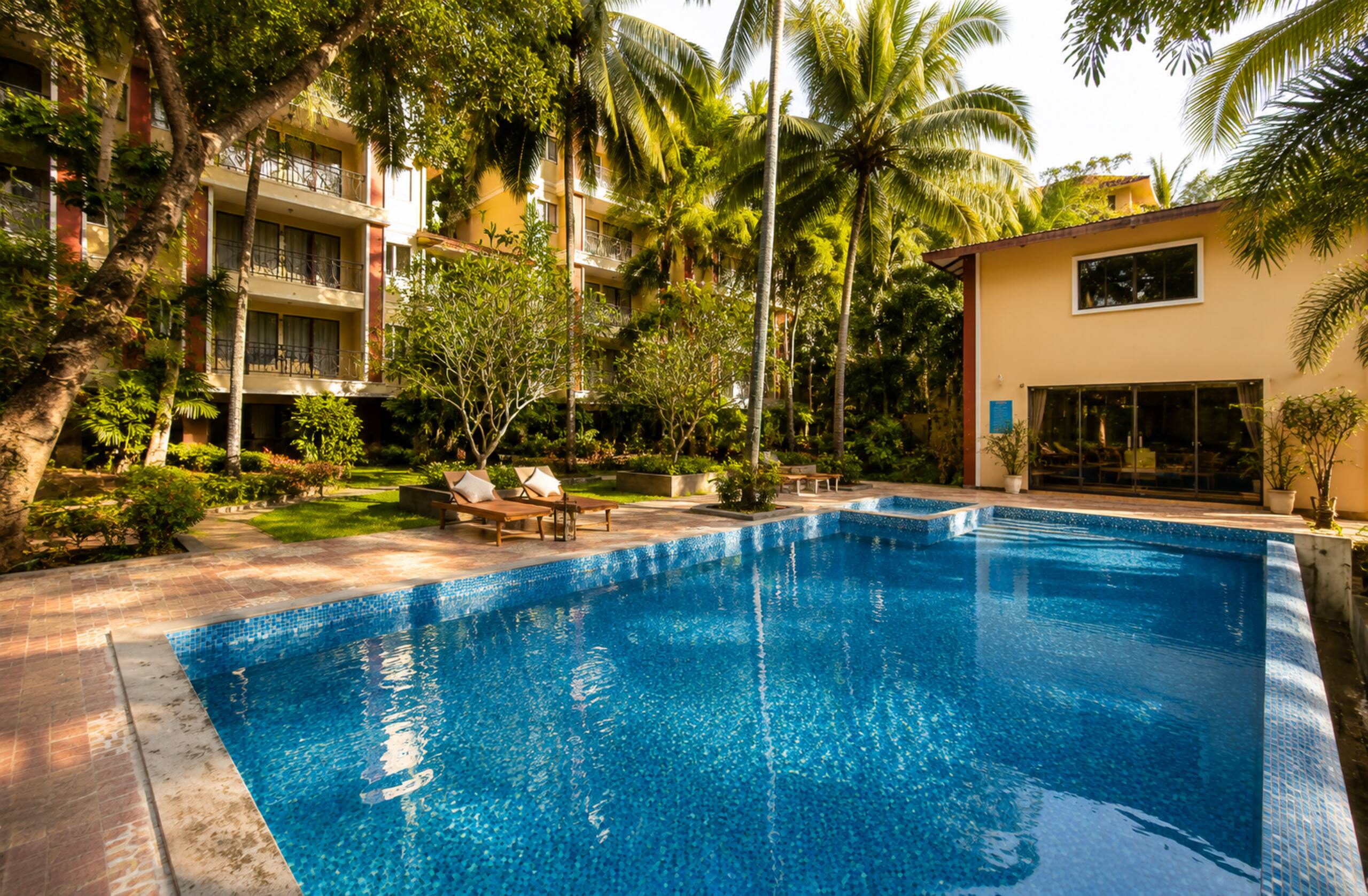 Spacious & Beautifully Furnished 2BHK, Palolem. 17