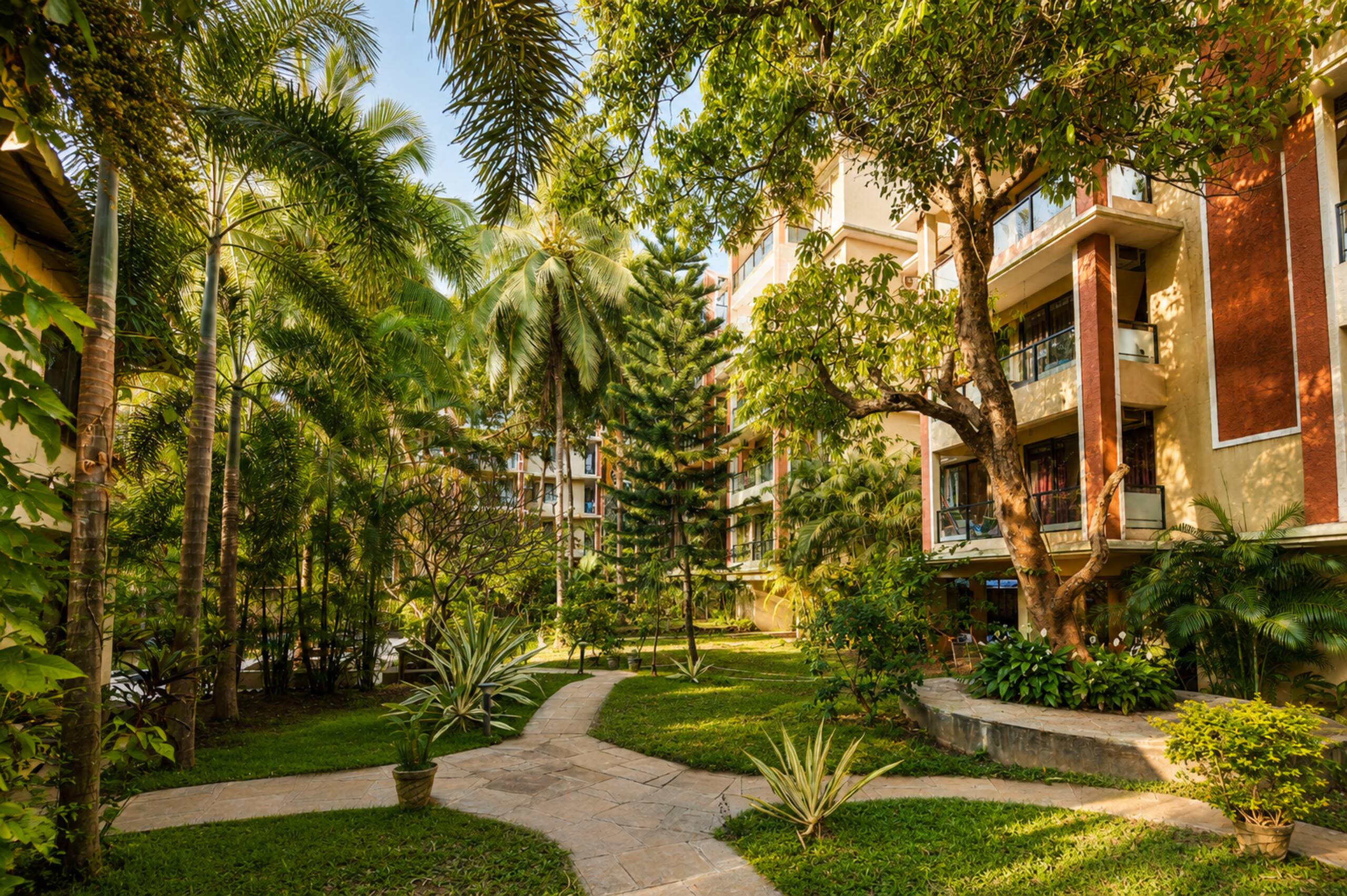 Spacious & Beautifully Furnished 2BHK, Palolem. 16