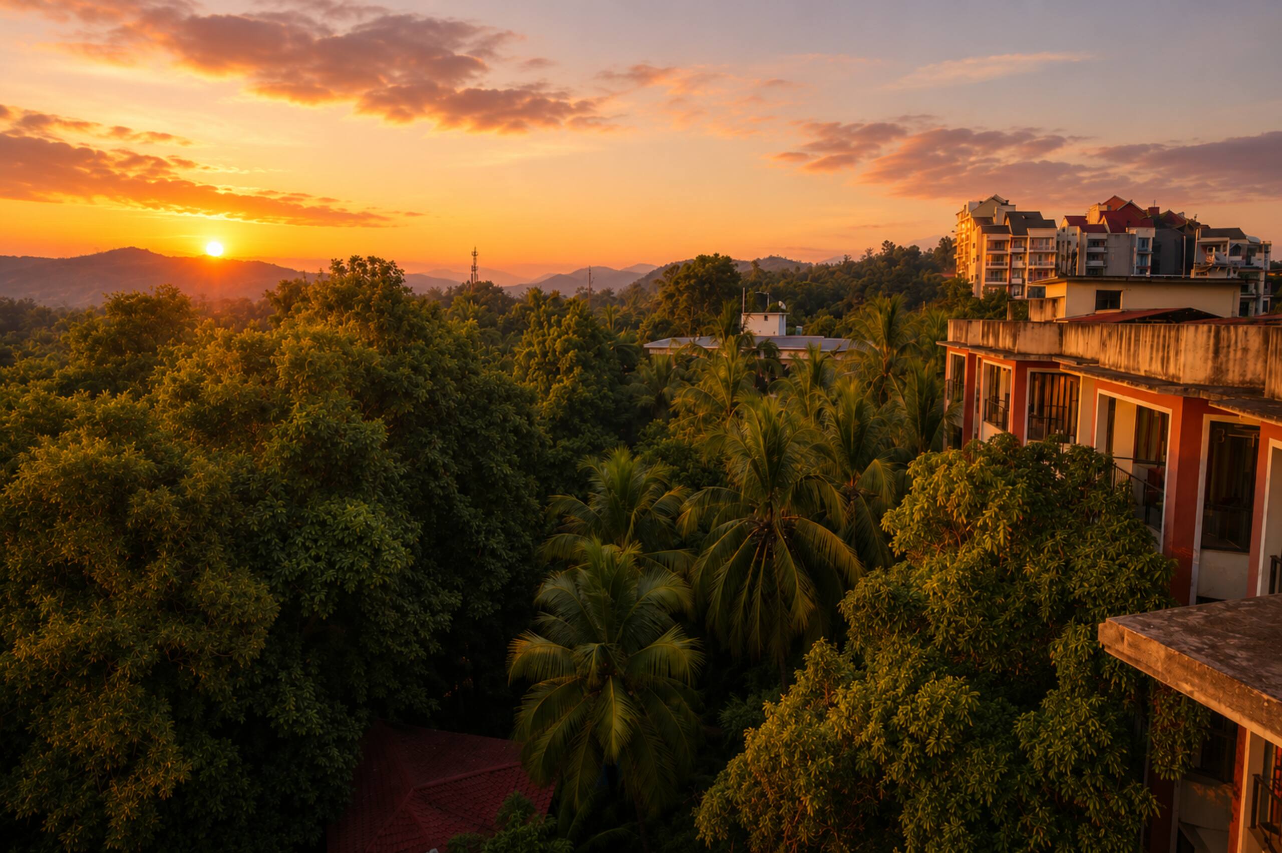 Spacious & Beautifully Furnished 2BHK, Palolem. 19