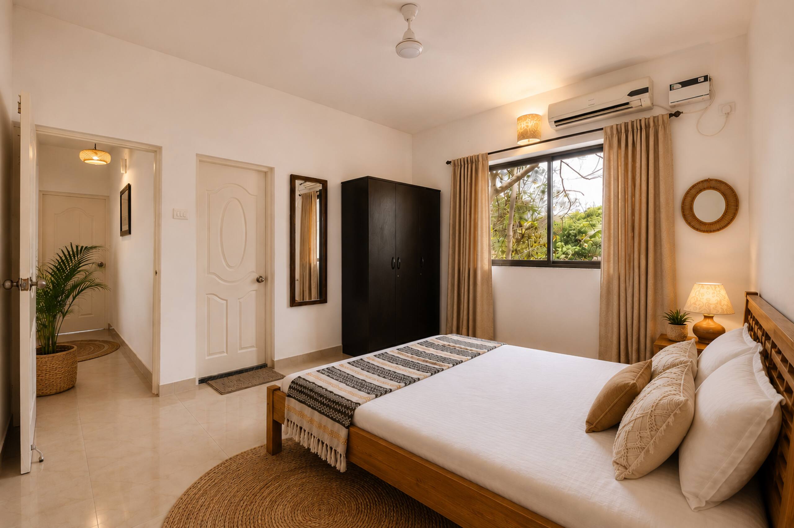 Spacious & Beautifully Furnished 2BHK, Palolem. 14