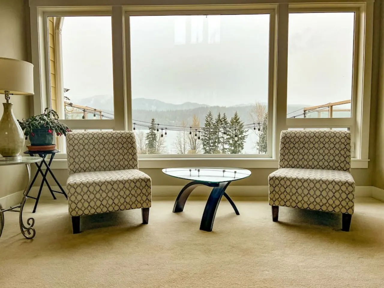 Hilltop Home on Lake Whatcom Views, Beach Access & Space for Ten 12