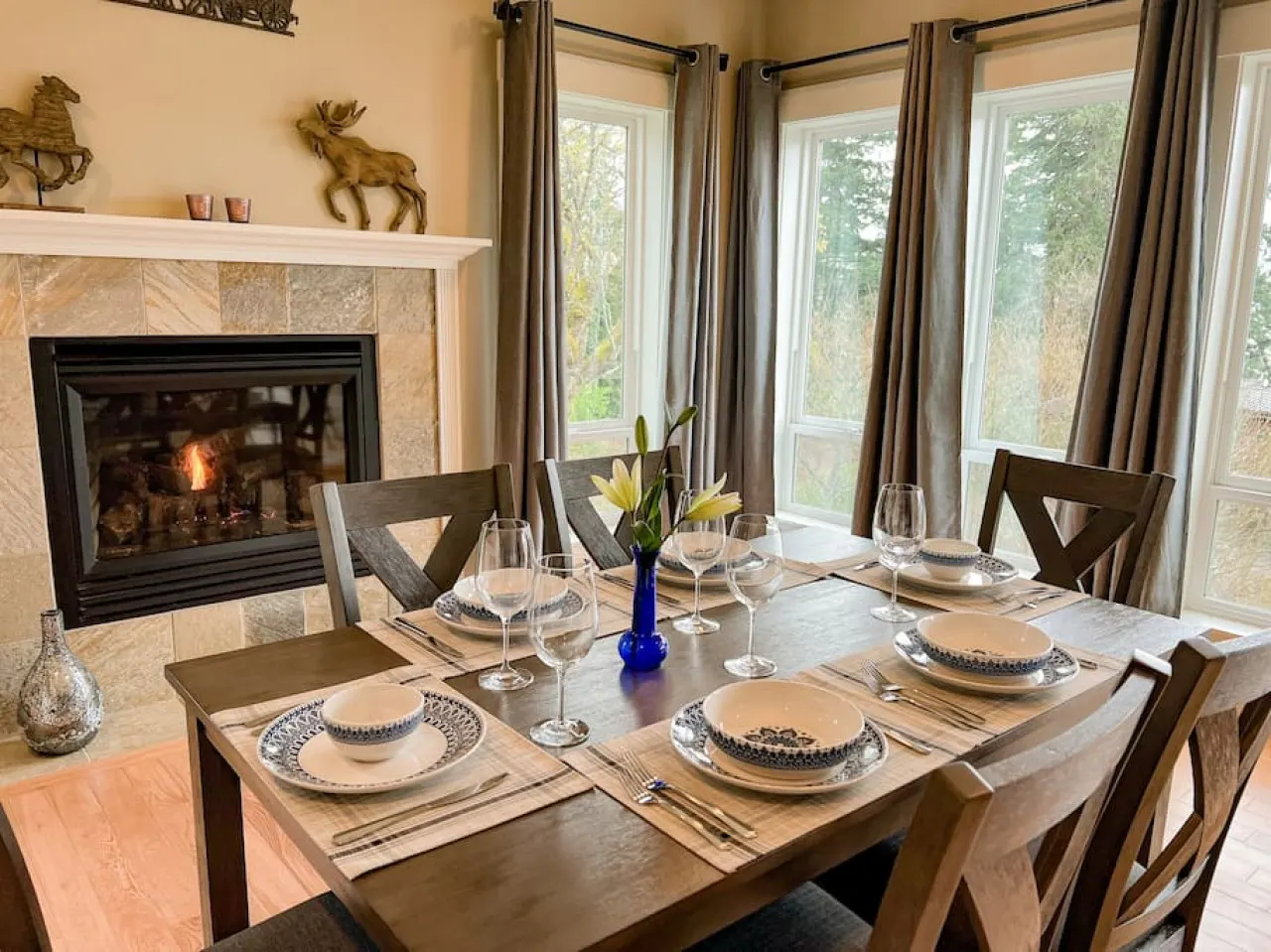 Hilltop Home on Lake Whatcom | Views, Beach Access & Space for Ten — photo 4