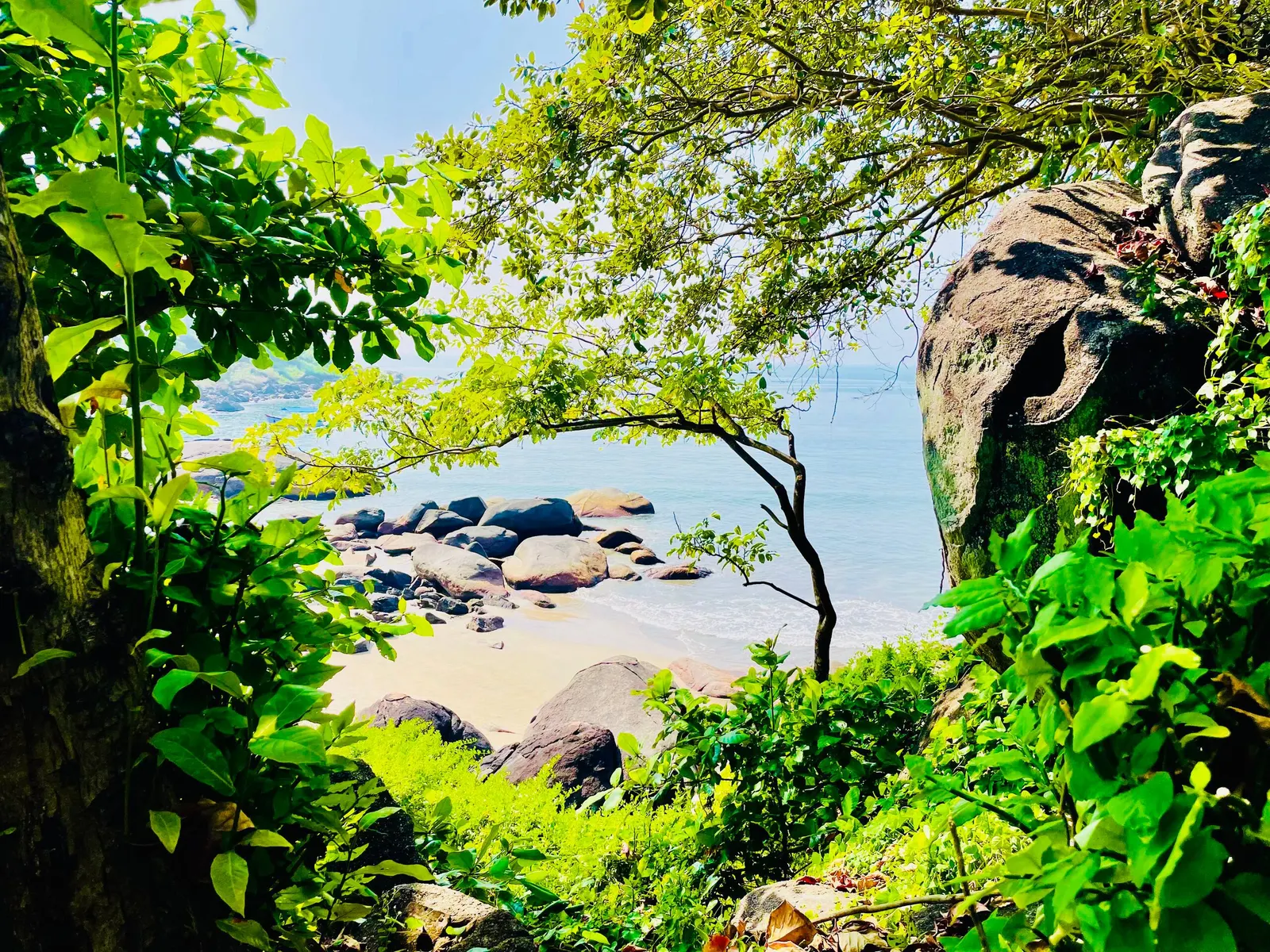 Cozy & bright sweet home close to Patnem beach 34