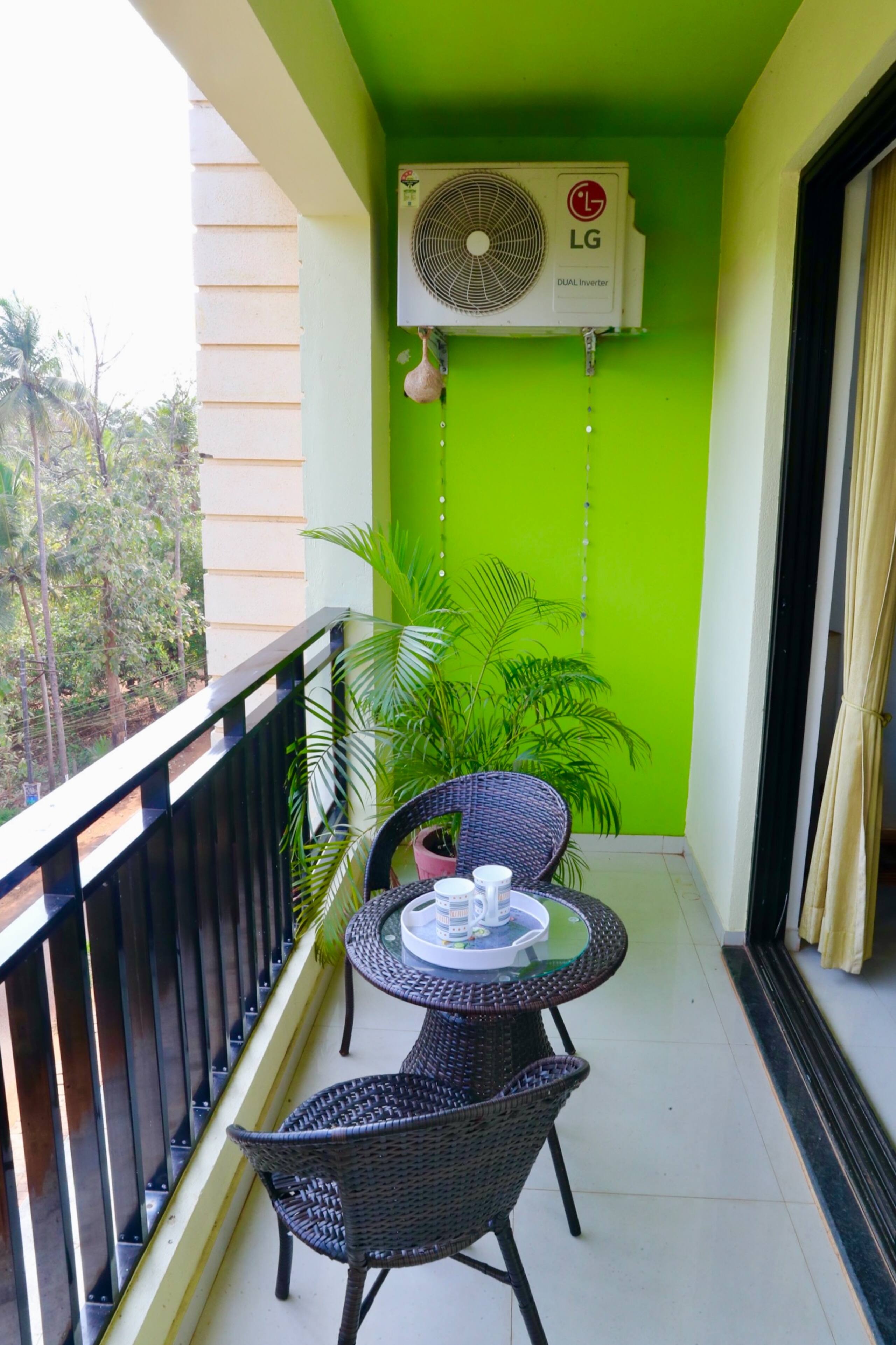 Cozy & bright sweet home close to Patnem beach 10