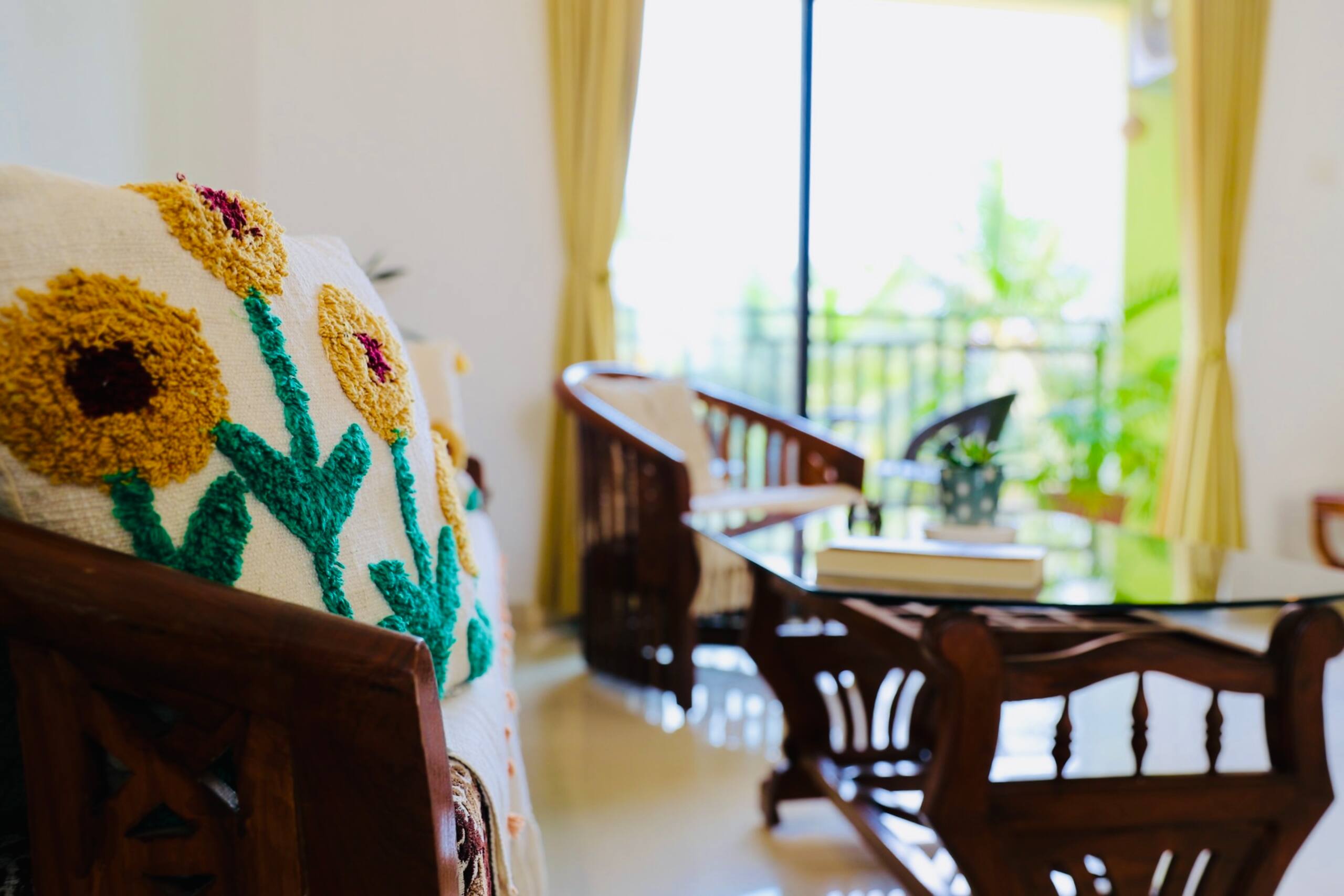 Cozy & bright sweet home close to Patnem beach 13