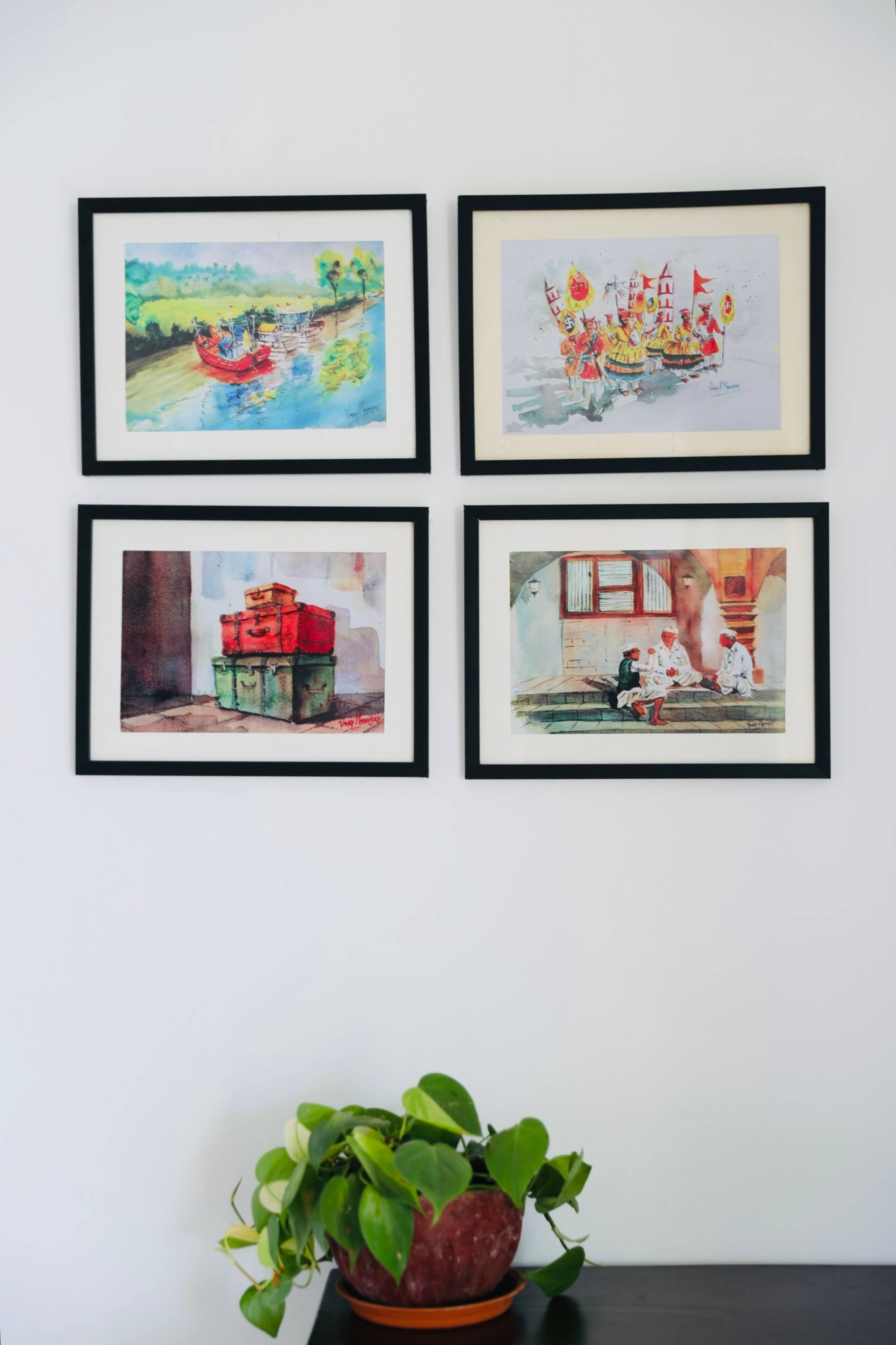 Cozy & bright sweet home close to Patnem beach 17