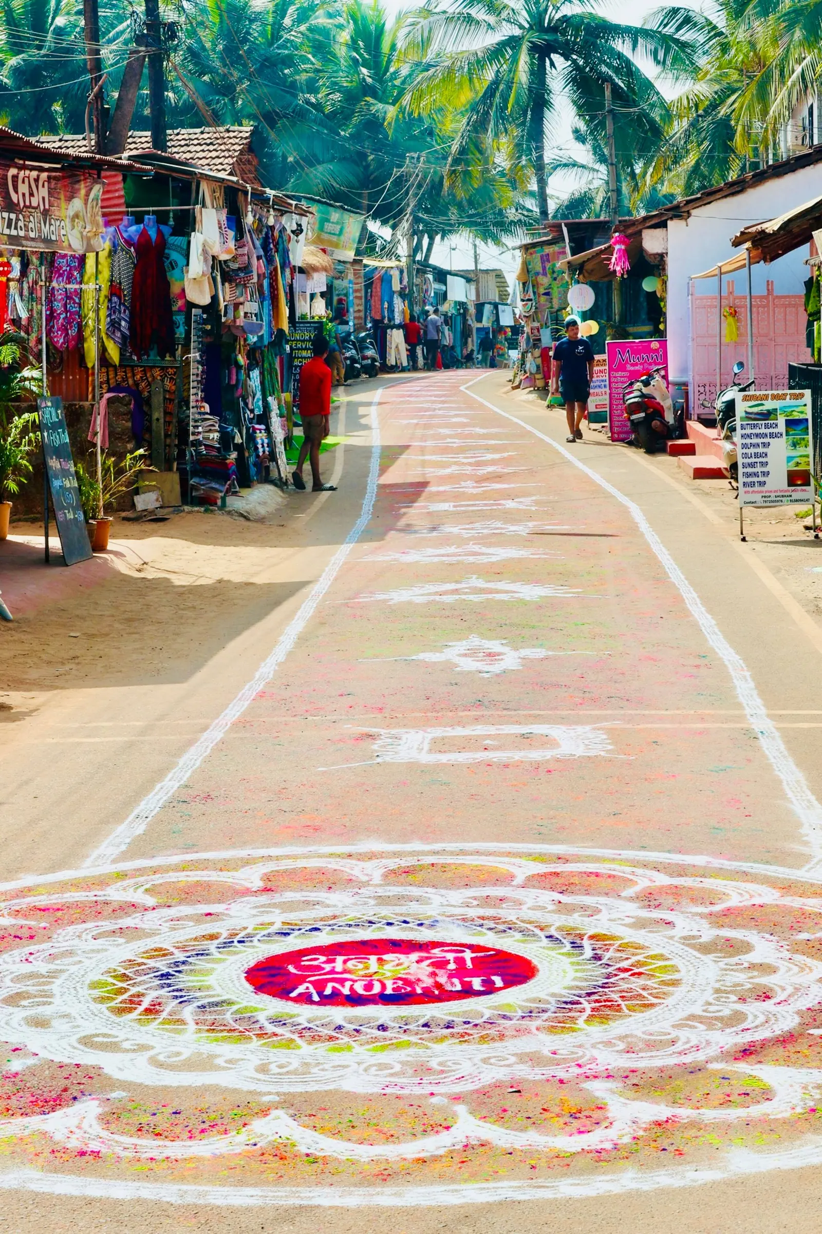 Cozy & bright sweet home close to Patnem beach 36