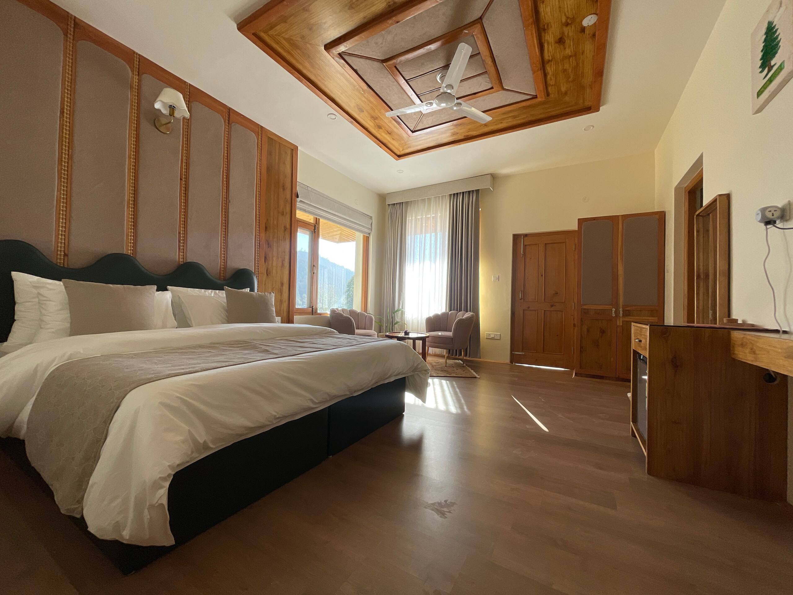 TriWa Stays | Himalayan Farmhouse 21