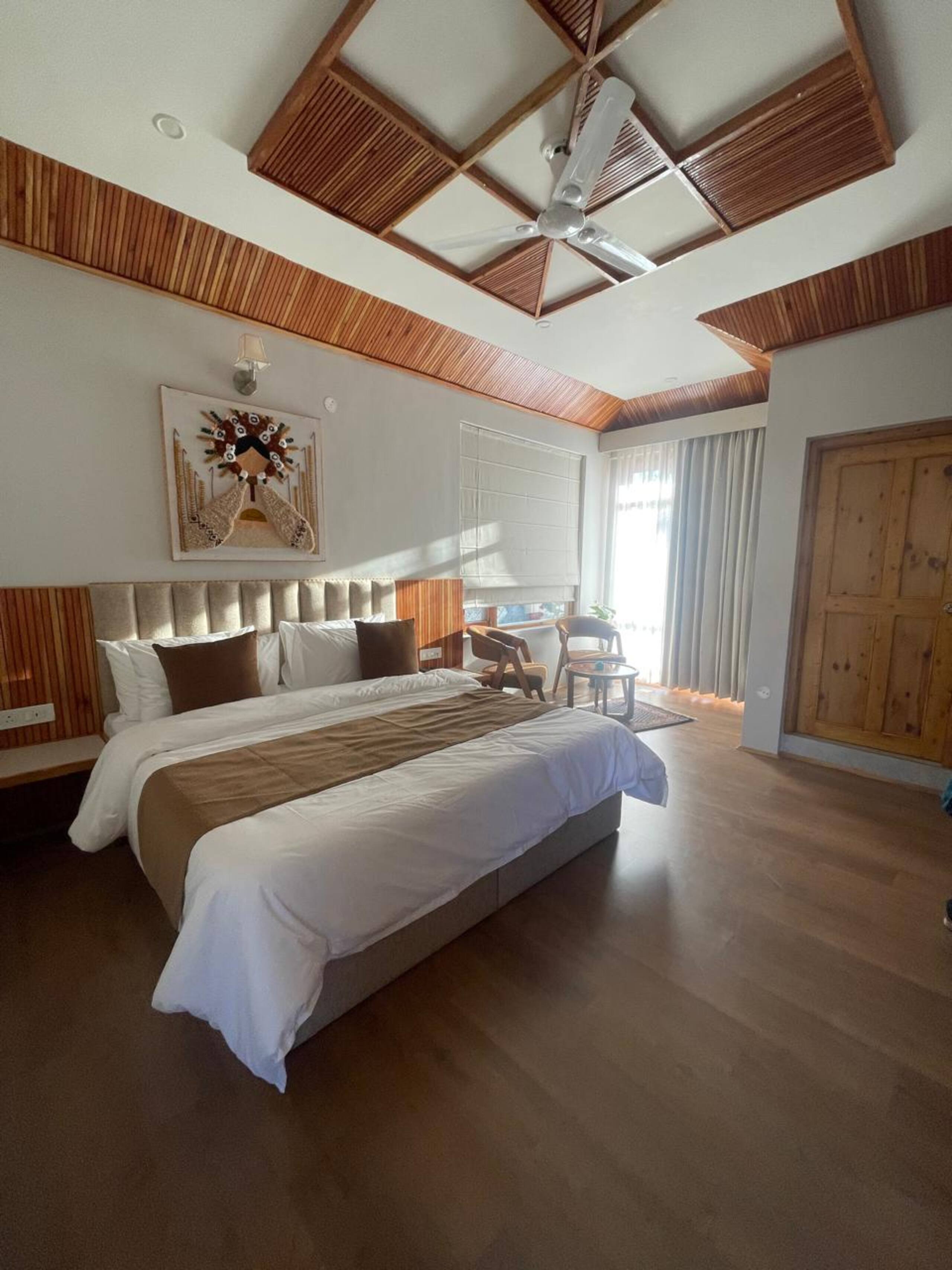 TriWa Stays | Himalayan Farmhouse 17