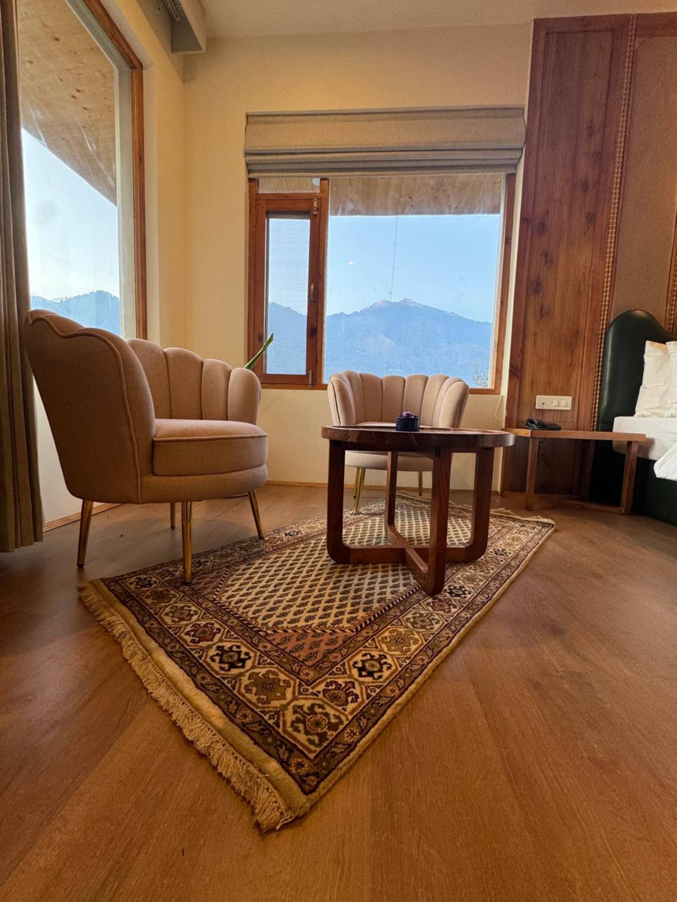 TriWa Stays | Himalayan Farmhouse 23