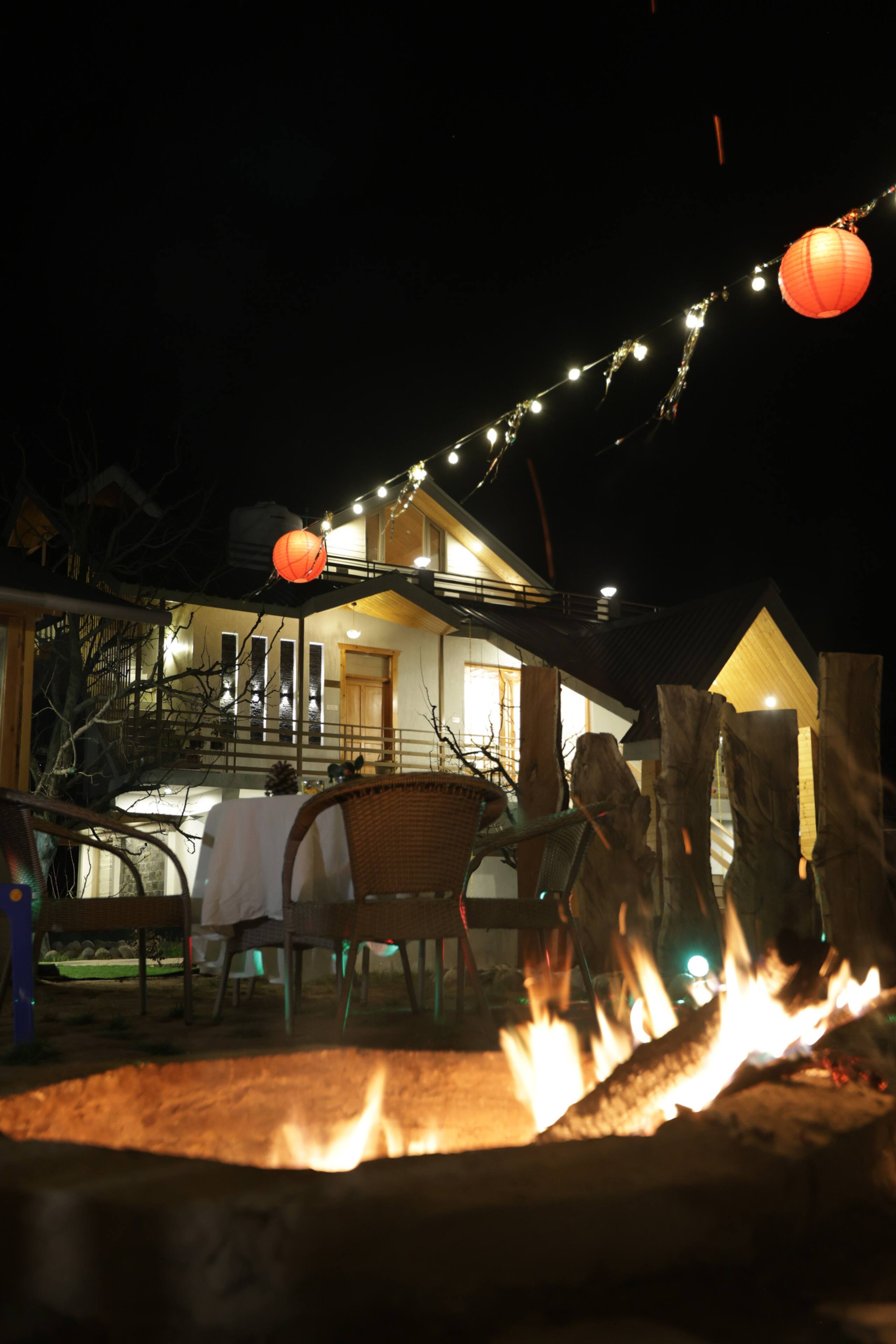 TriWa Stays | Himalayan Farmhouse 8