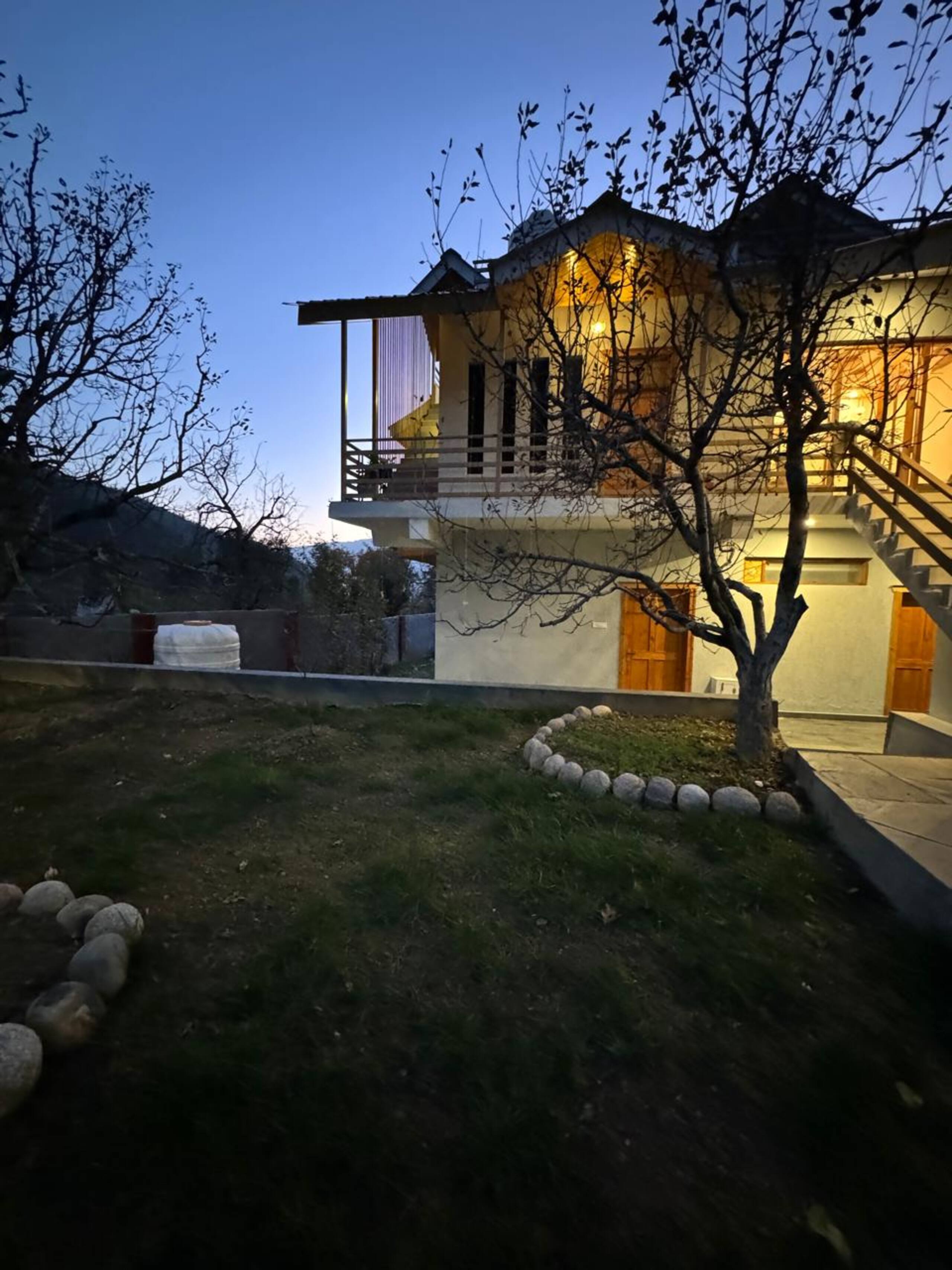 TriWa Stays | Himalayan Farmhouse 32