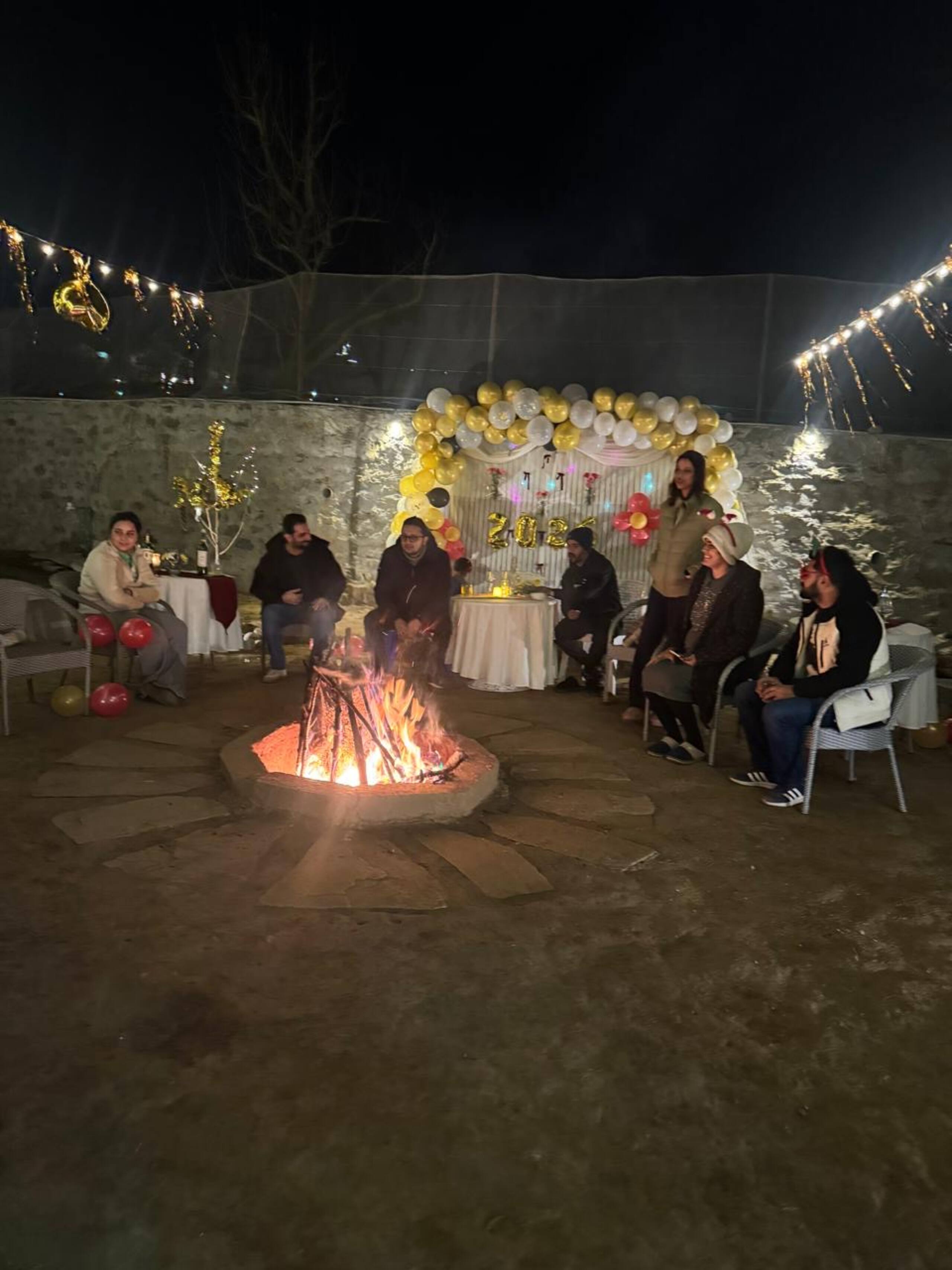 TriWa Stays | Himalayan Farmhouse 34