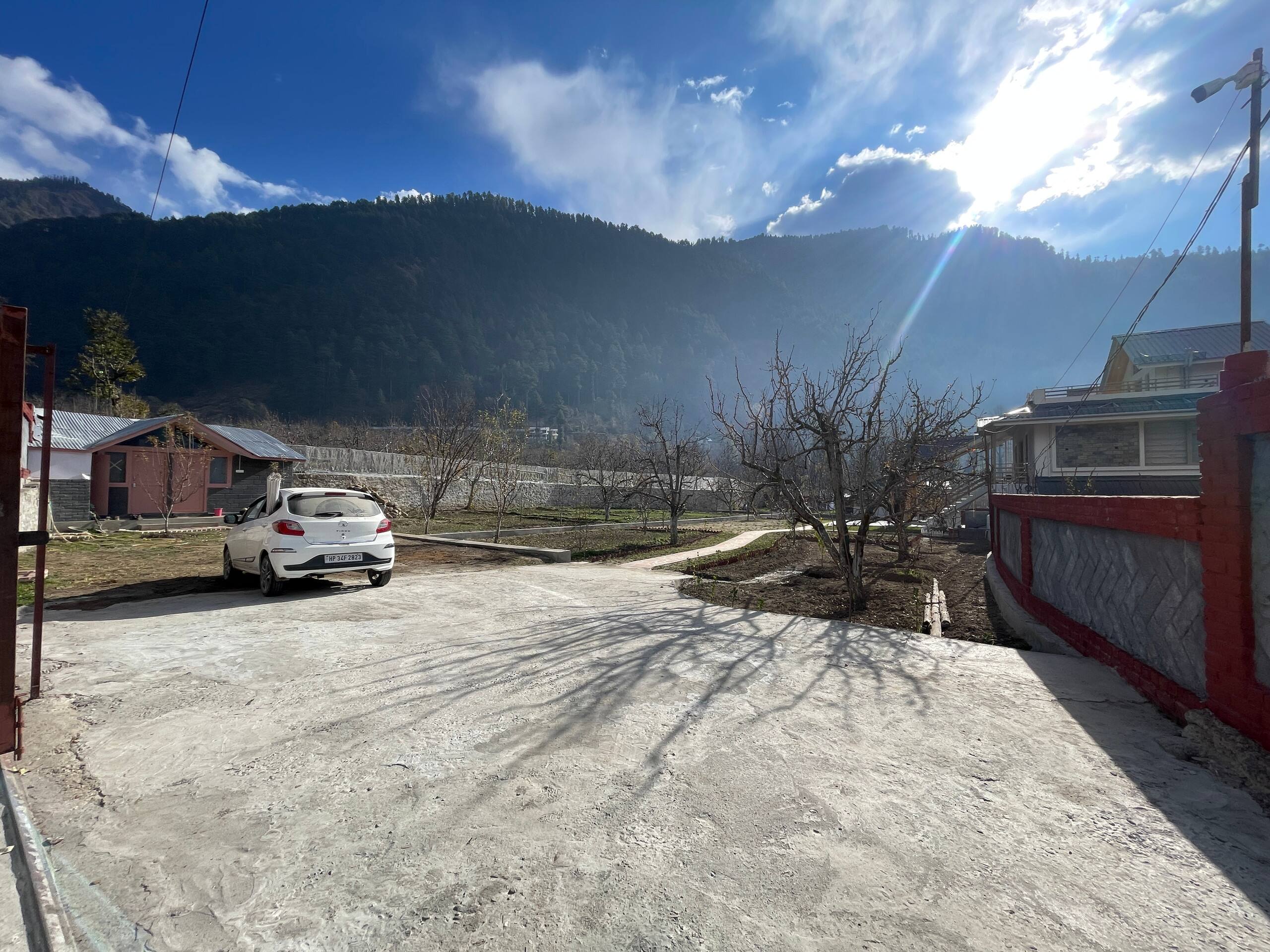 TriWa Stays | Himalayan Farmhouse 33