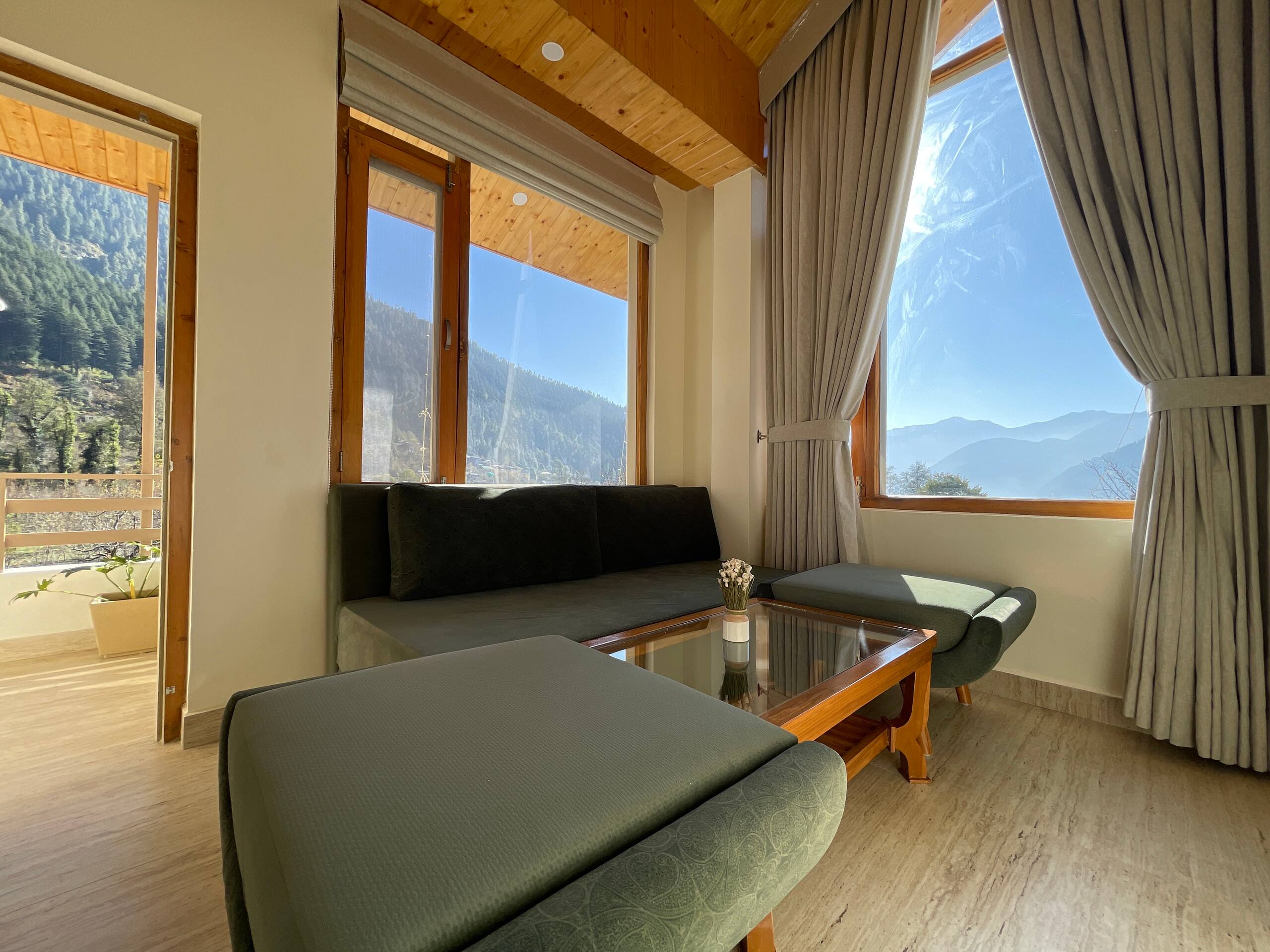 TriWa Stays | Himalayan Farmhouse 22