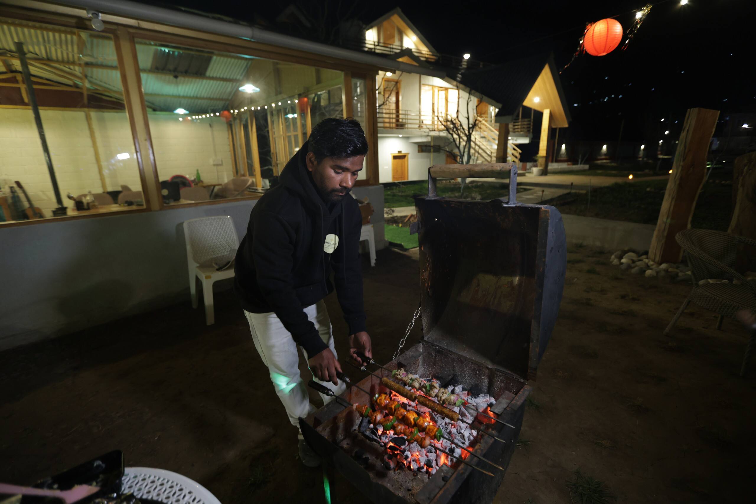 TriWa Stays | Himalayan Farmhouse 37