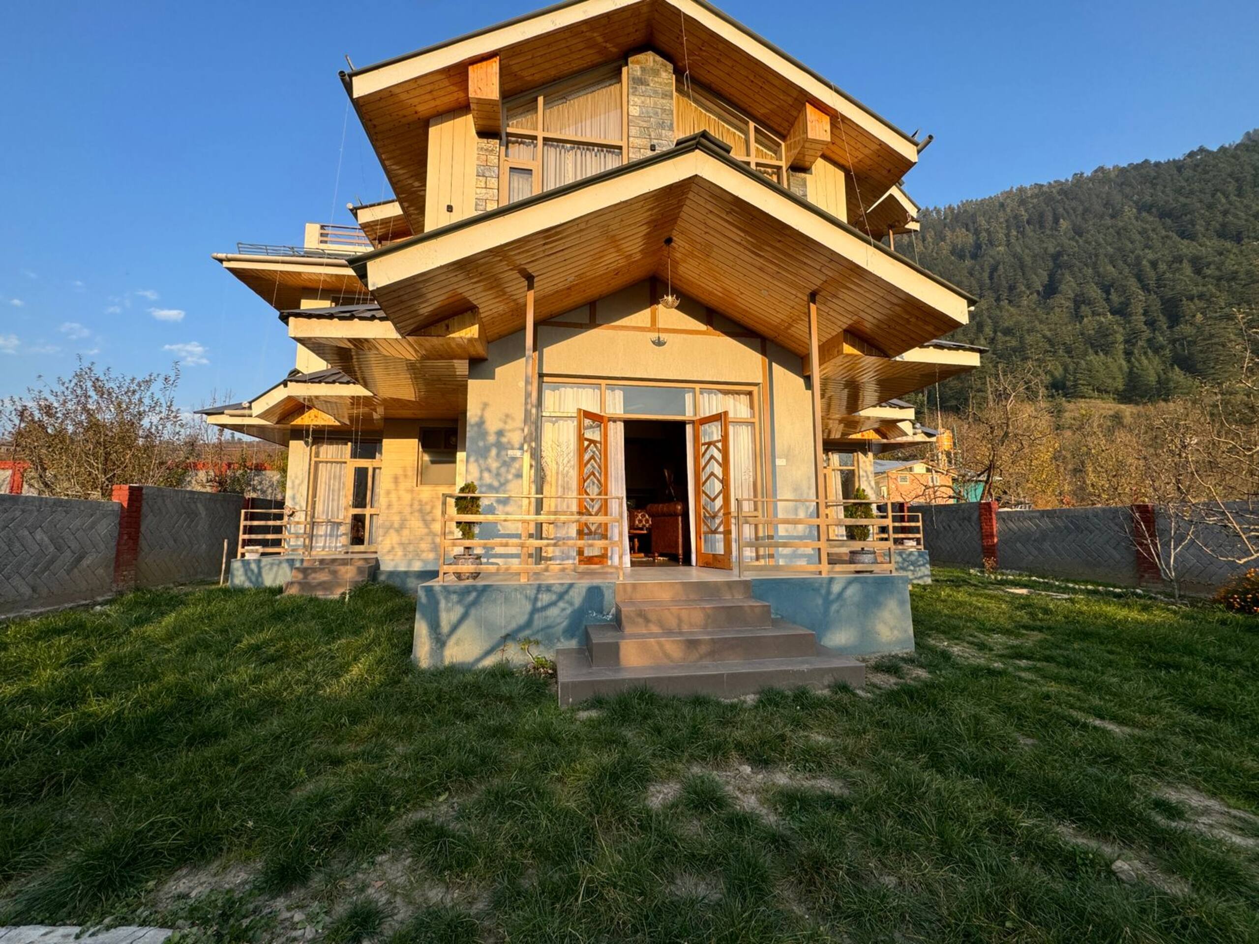 TriWa Stays | Himalayan Farmhouse 31