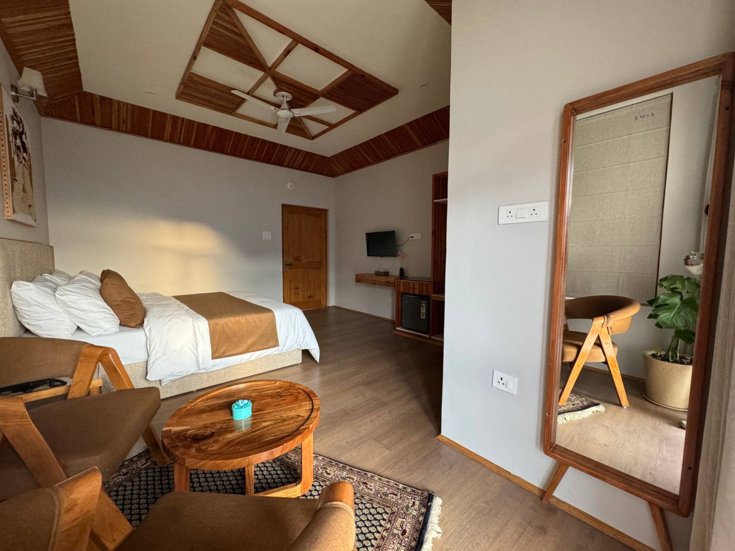 TriWa Stays | Himalayan Farmhouse 19