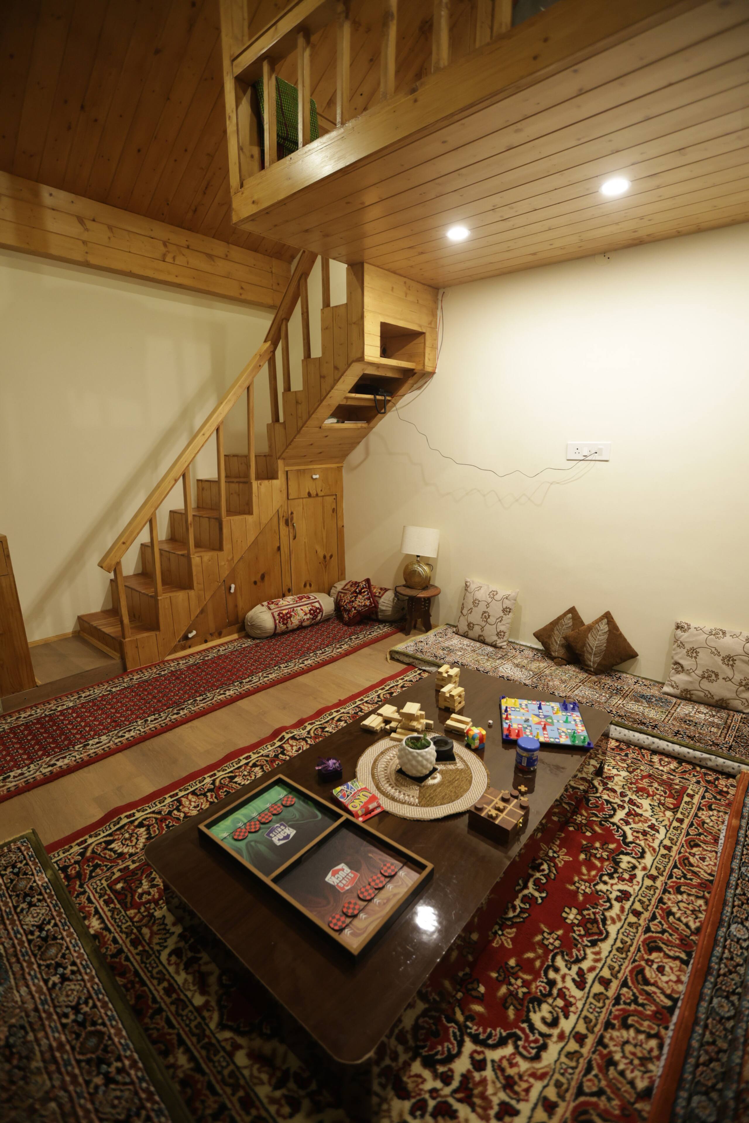 TriWa Stays | Himalayan Farmhouse 38