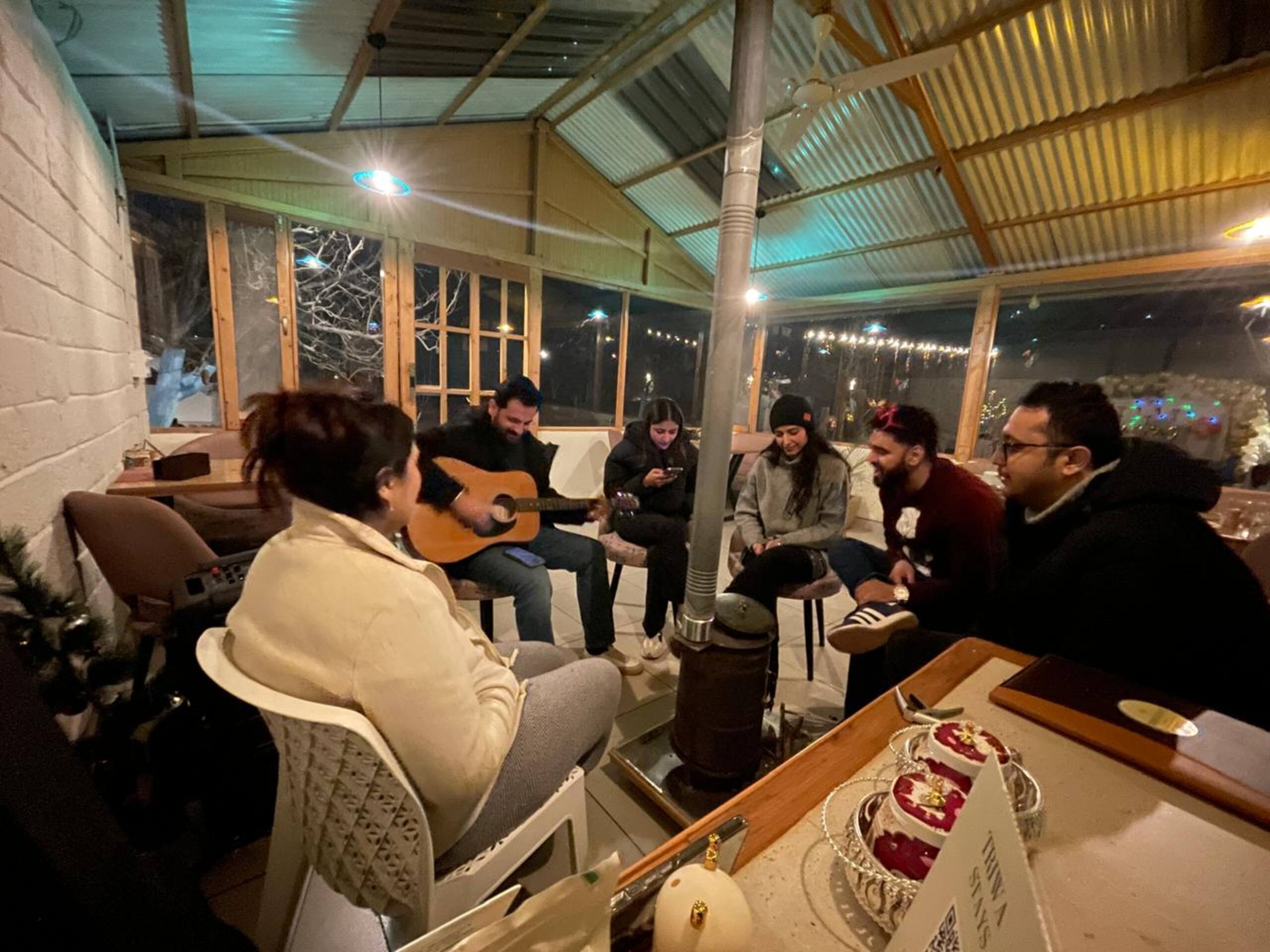 TriWa Stays | Himalayan Farmhouse 7
