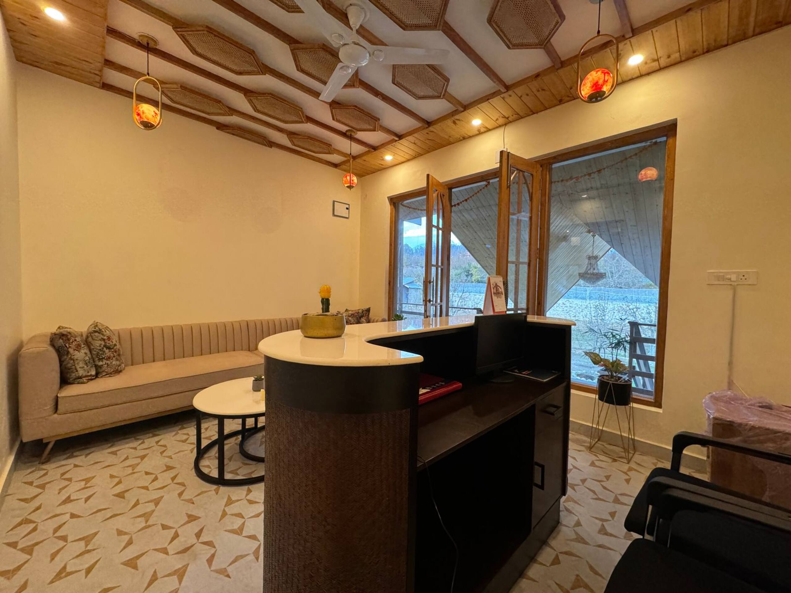 TriWa Stays | Himalayan Farmhouse 9