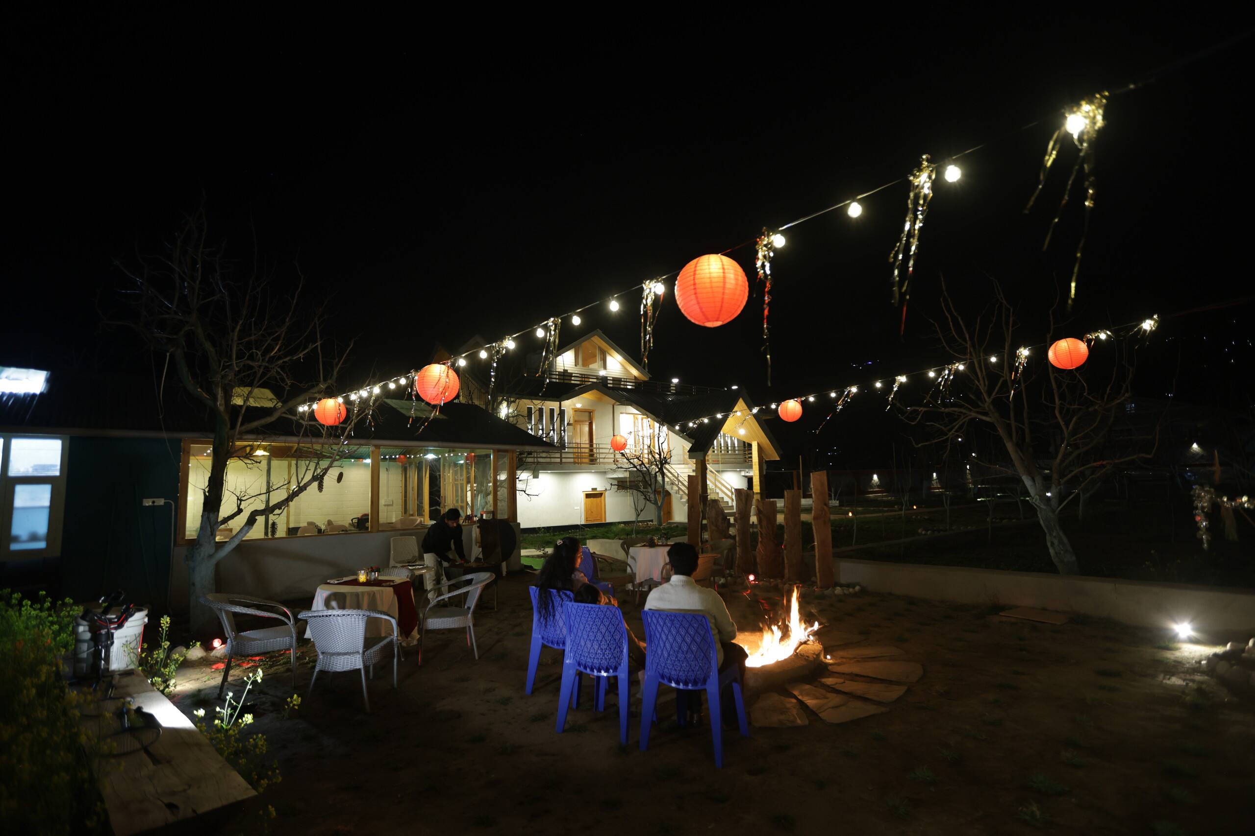 TriWa Stays | Himalayan Farmhouse 35