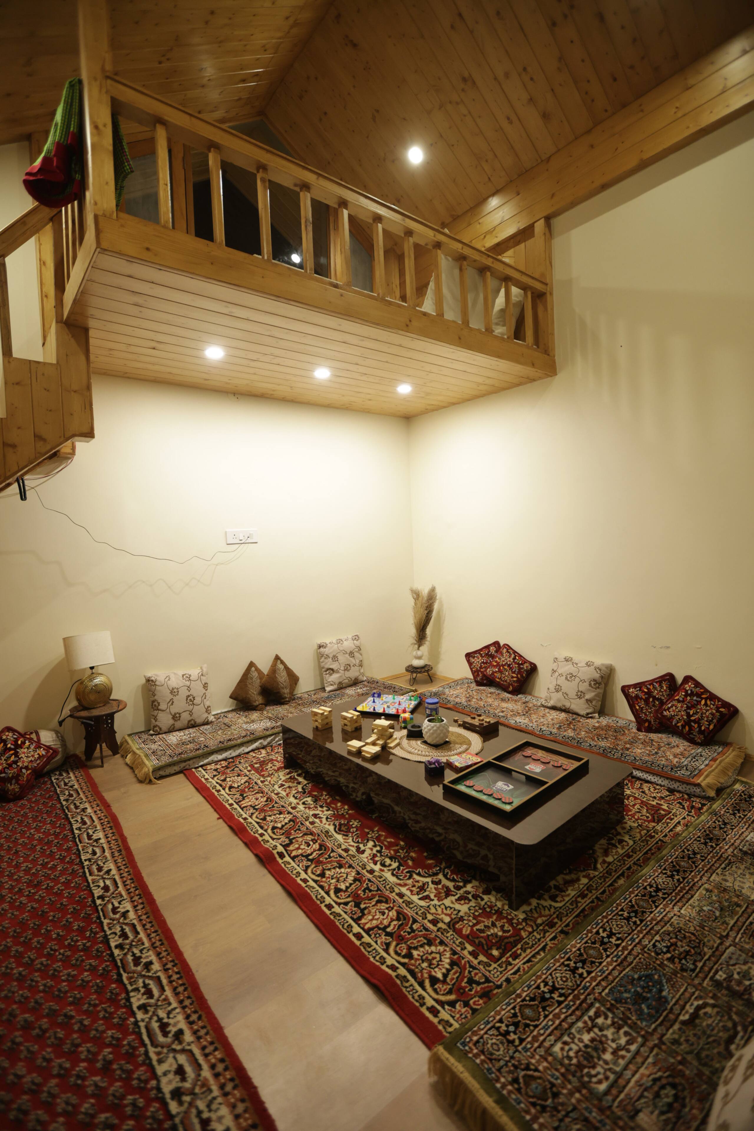 TriWa Stays | Himalayan Farmhouse 39