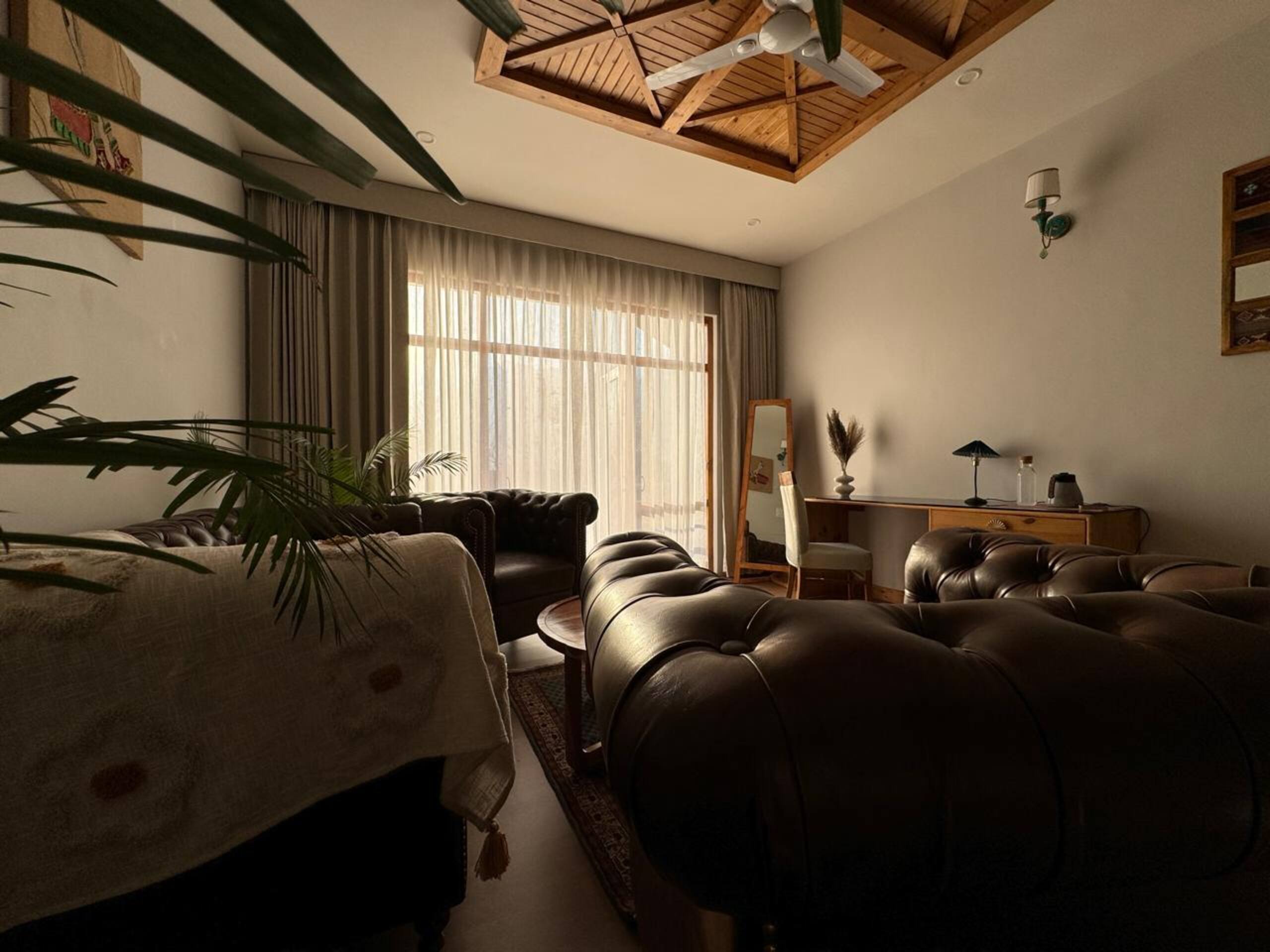 TriWa Stays | Himalayan Farmhouse 18