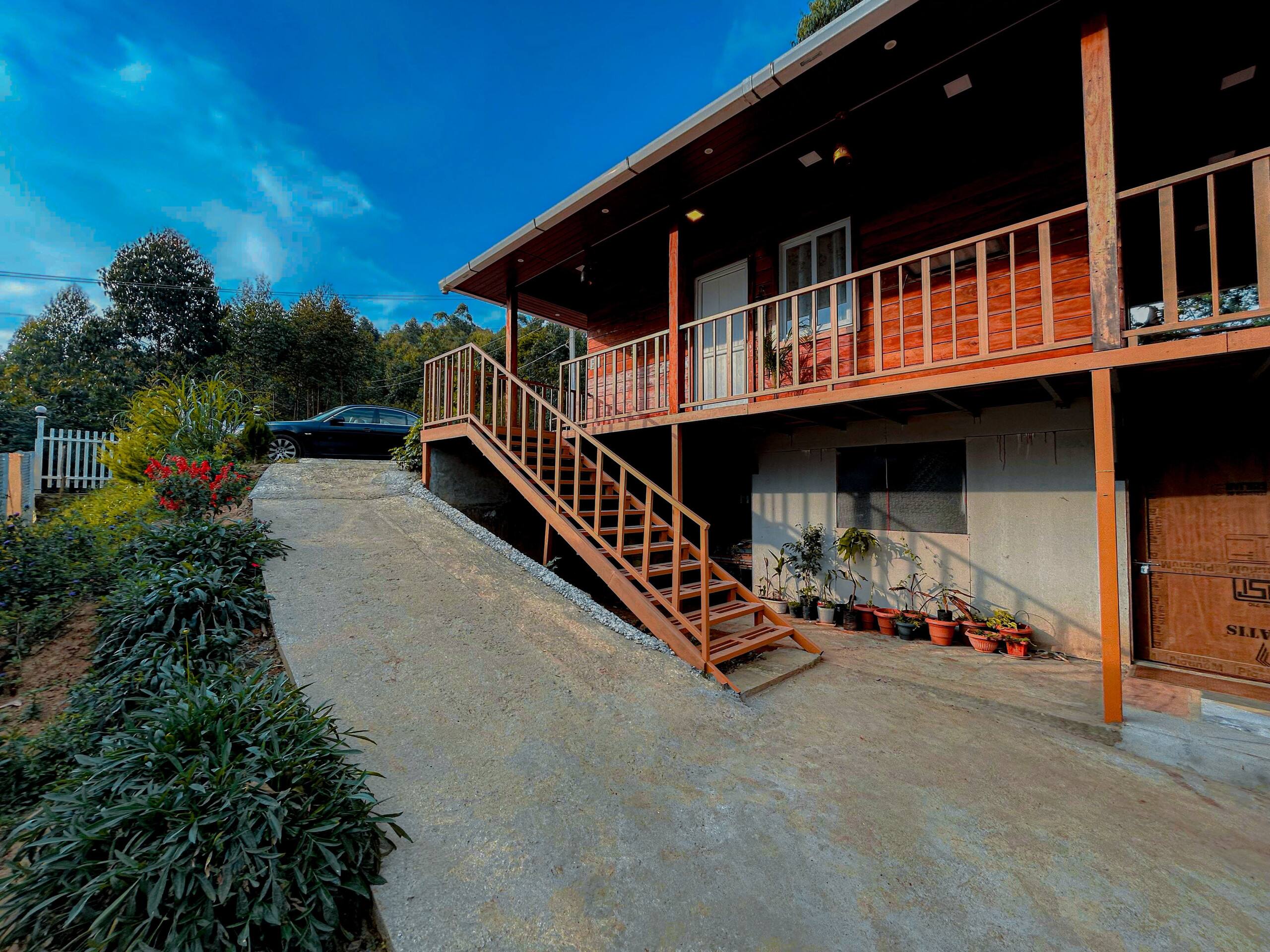 Wooden Studio Villa in Kanthalloor by KanavLiving 10