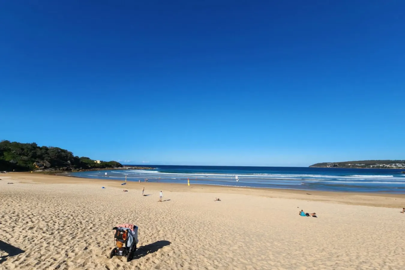 Stunning 2BR Unit in Queenscliff 18
