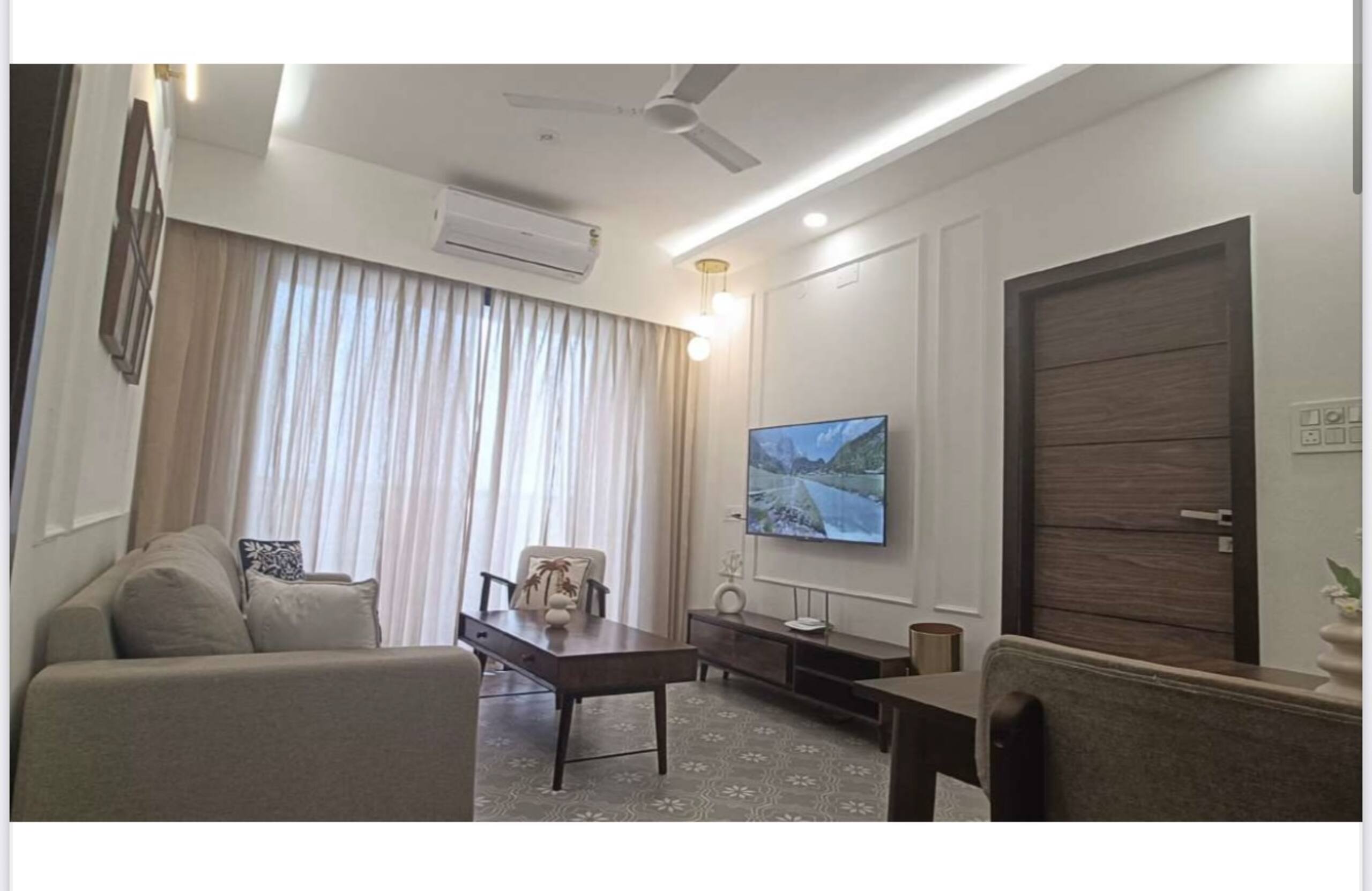 Palacio De Goa | Brand New2BHK By Candolim Beach 7